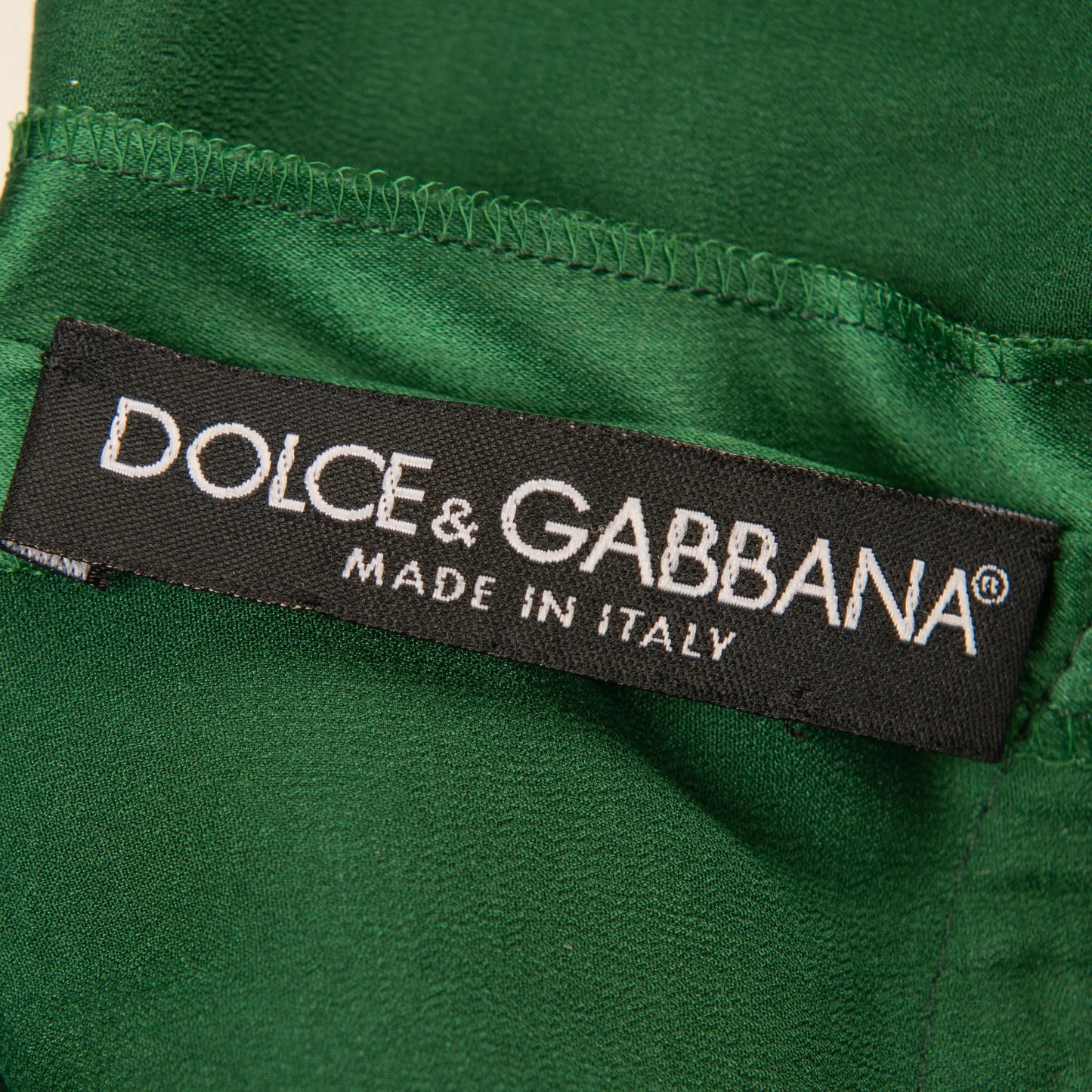 Dolce & Gabbana Floral Strappy Dress