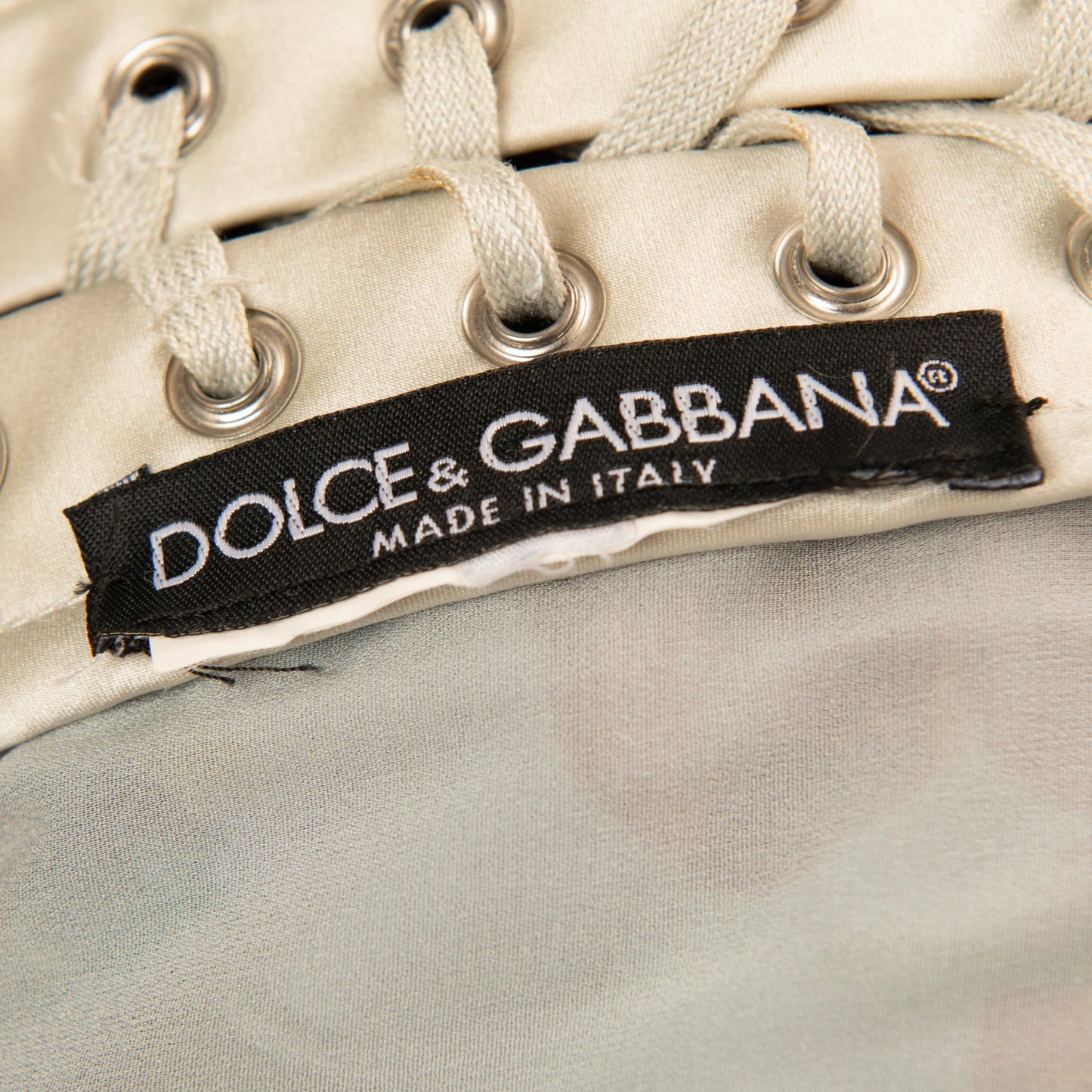 Dolce & Gabbana Purple Fringe Dress