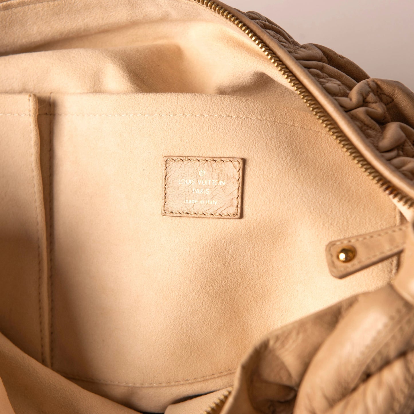 Louis Vuitton Monogram Olympe Nimbus PM