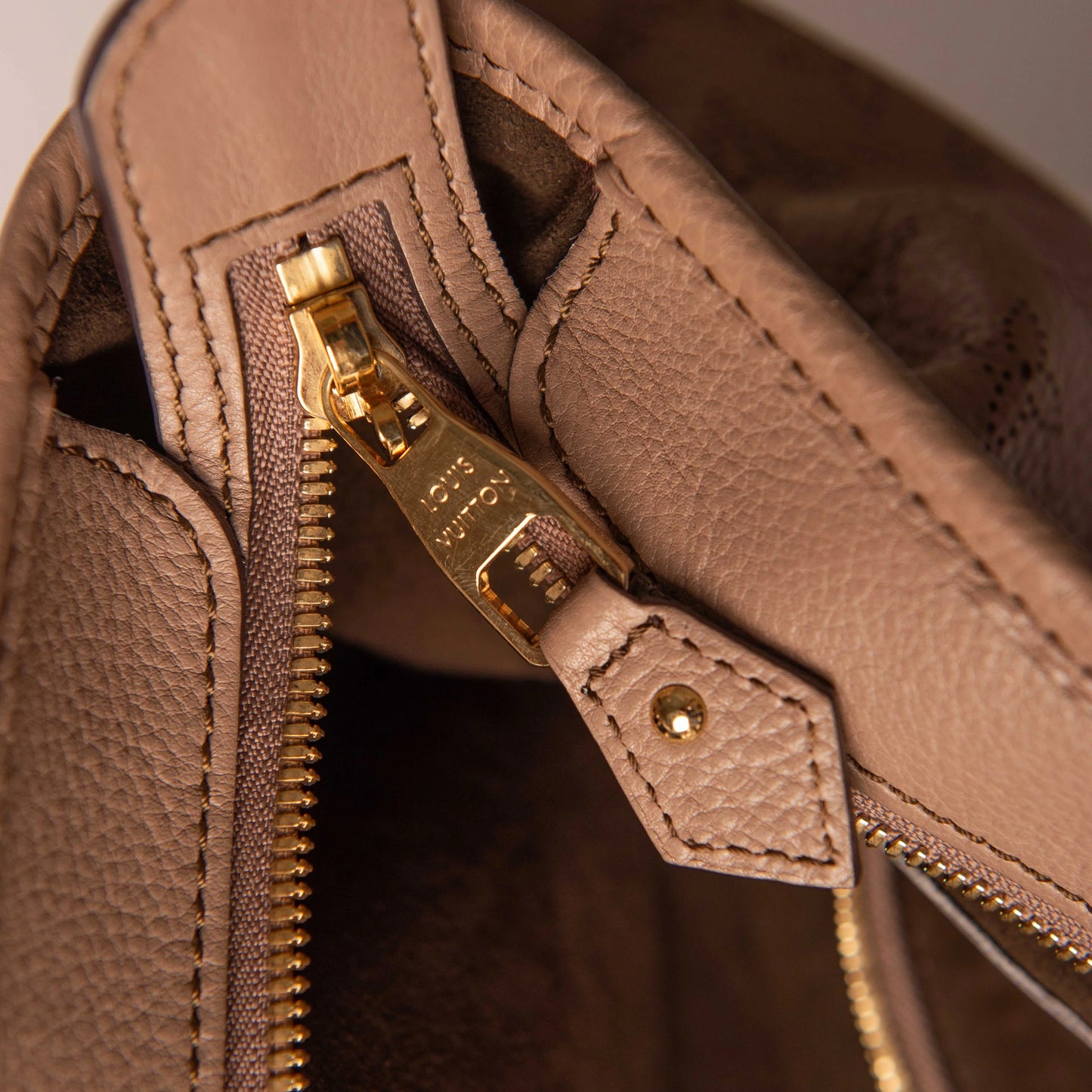 Louis Vuitton Stella PM Beige Tote