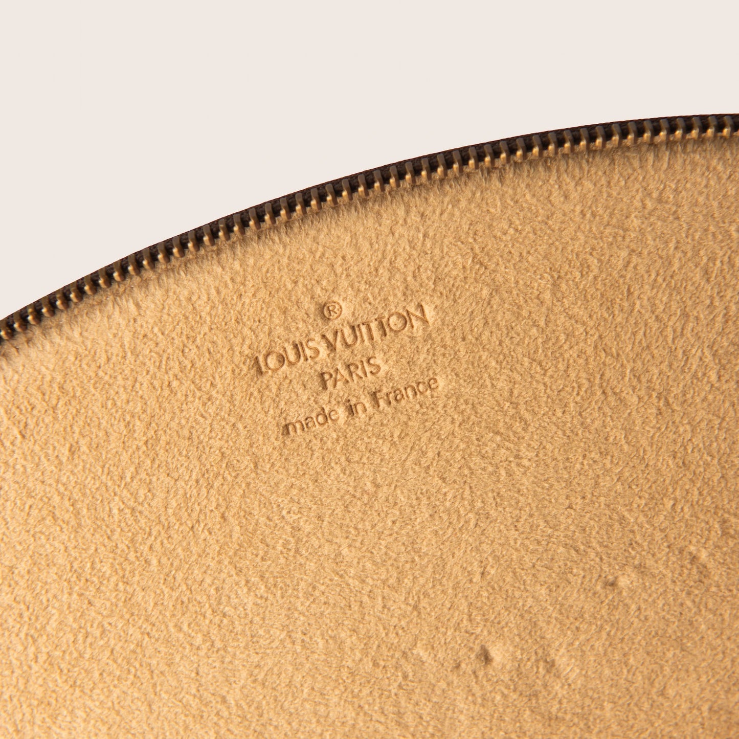 Louis Vuitton Monogram Monte Carlo PM Jewelry Case