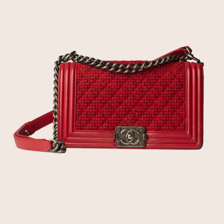 BOY BAGS