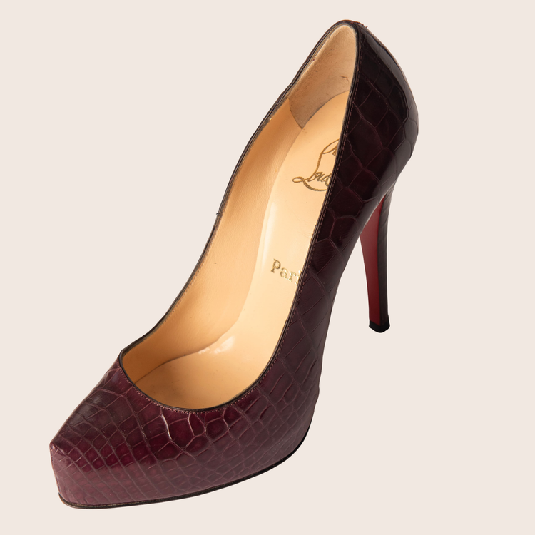 CHRISTIAN LOUBOUTIN
