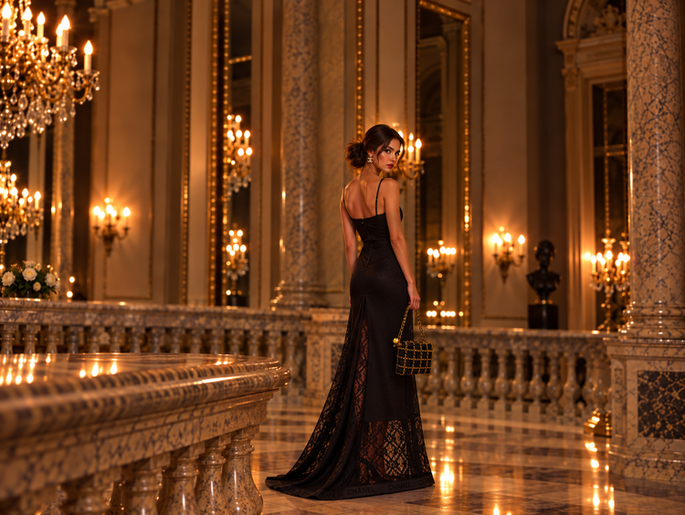 Evening Wear Chanel