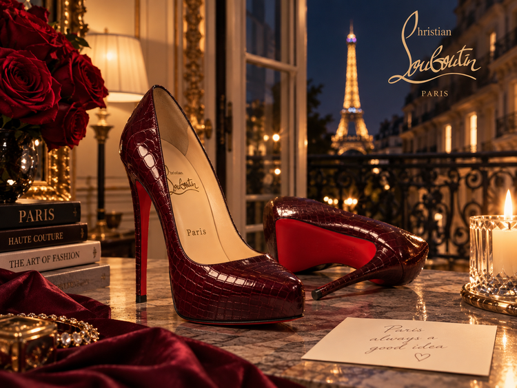CHRISTIAN LOUBOUTIN