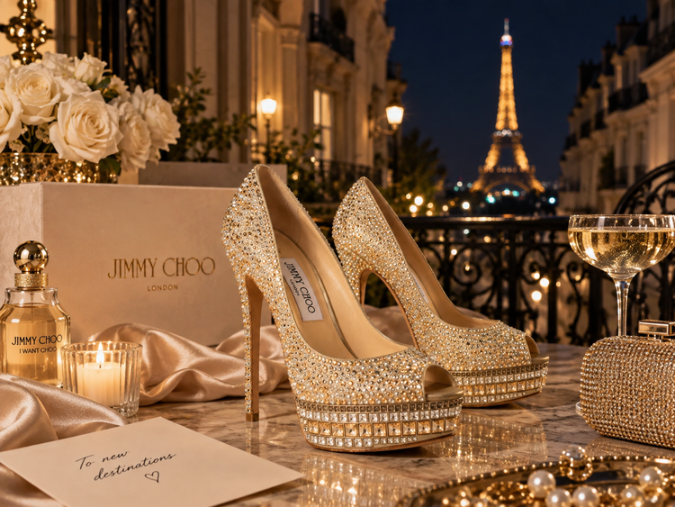 JIMMY CHOO