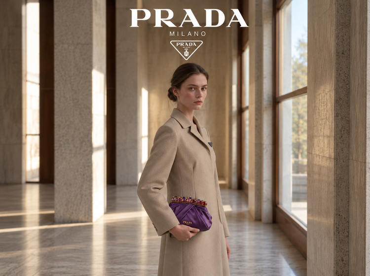 HOME BAGS PRADA