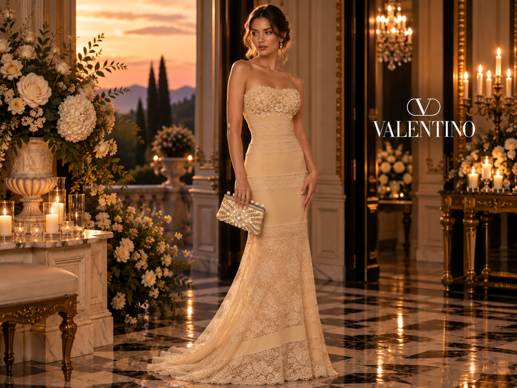 Evening Wear Valentino