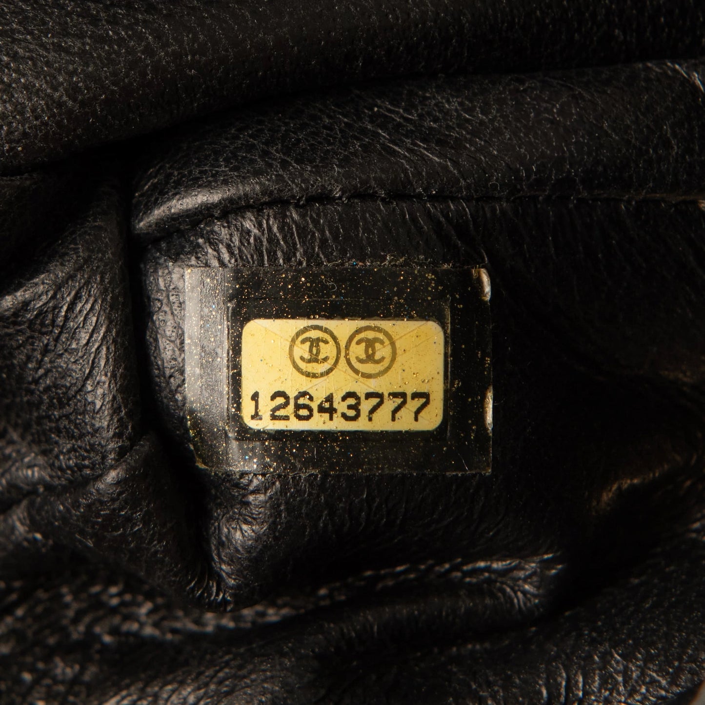 Chanel Timeless/Classique Leather Crossbody Bag
