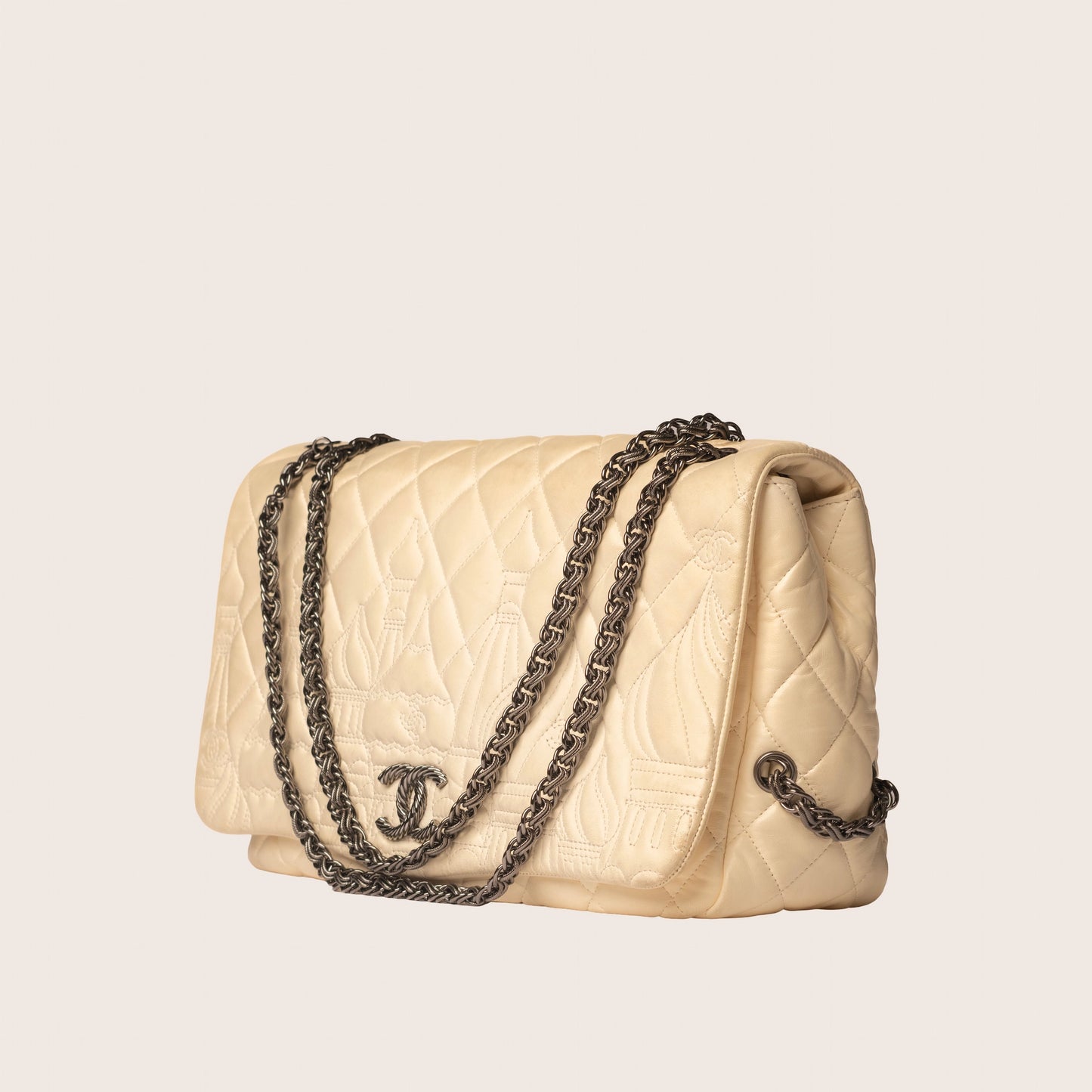 Chanel Paris-Moscou Red Square Flap