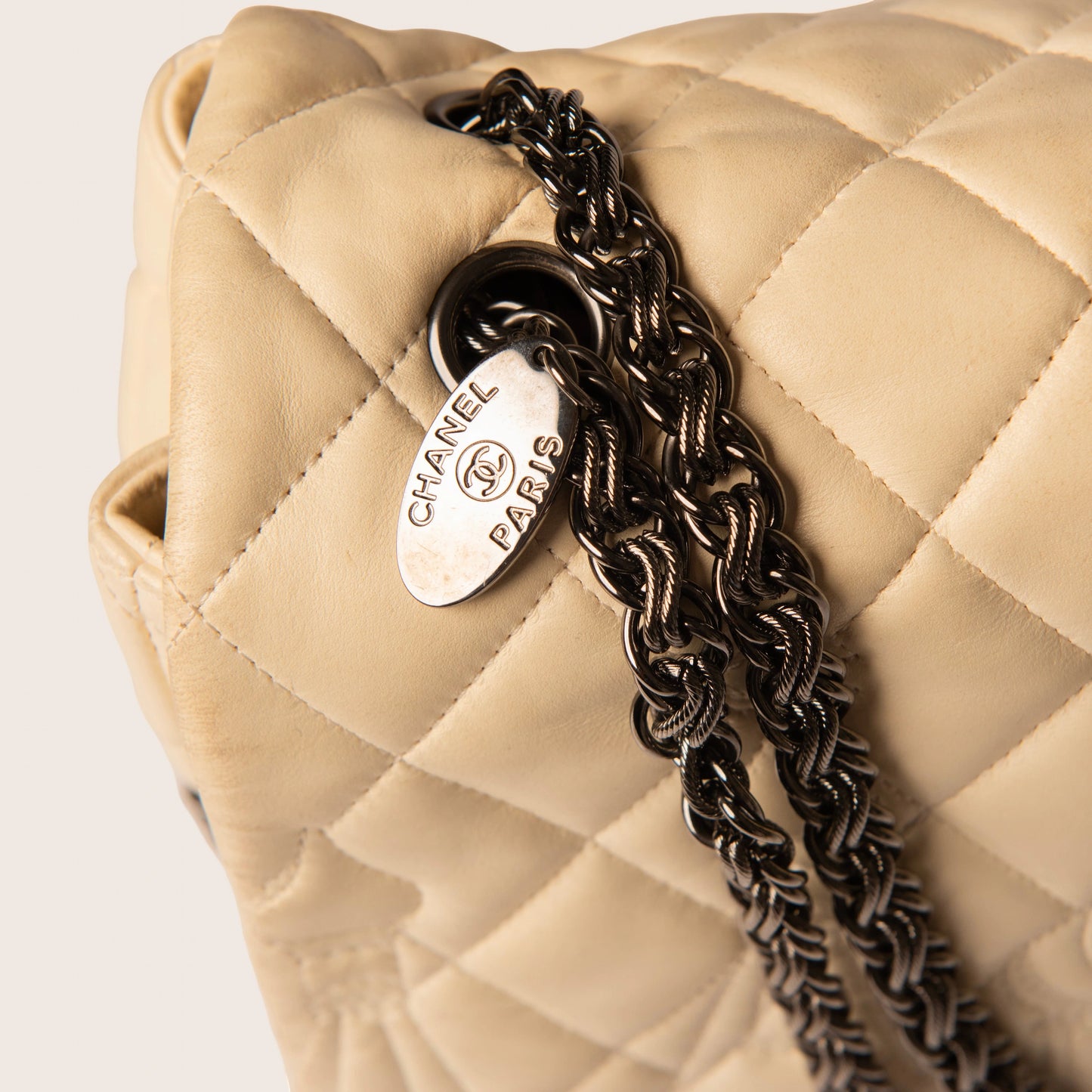 Chanel Paris-Moscou Red Square Flap