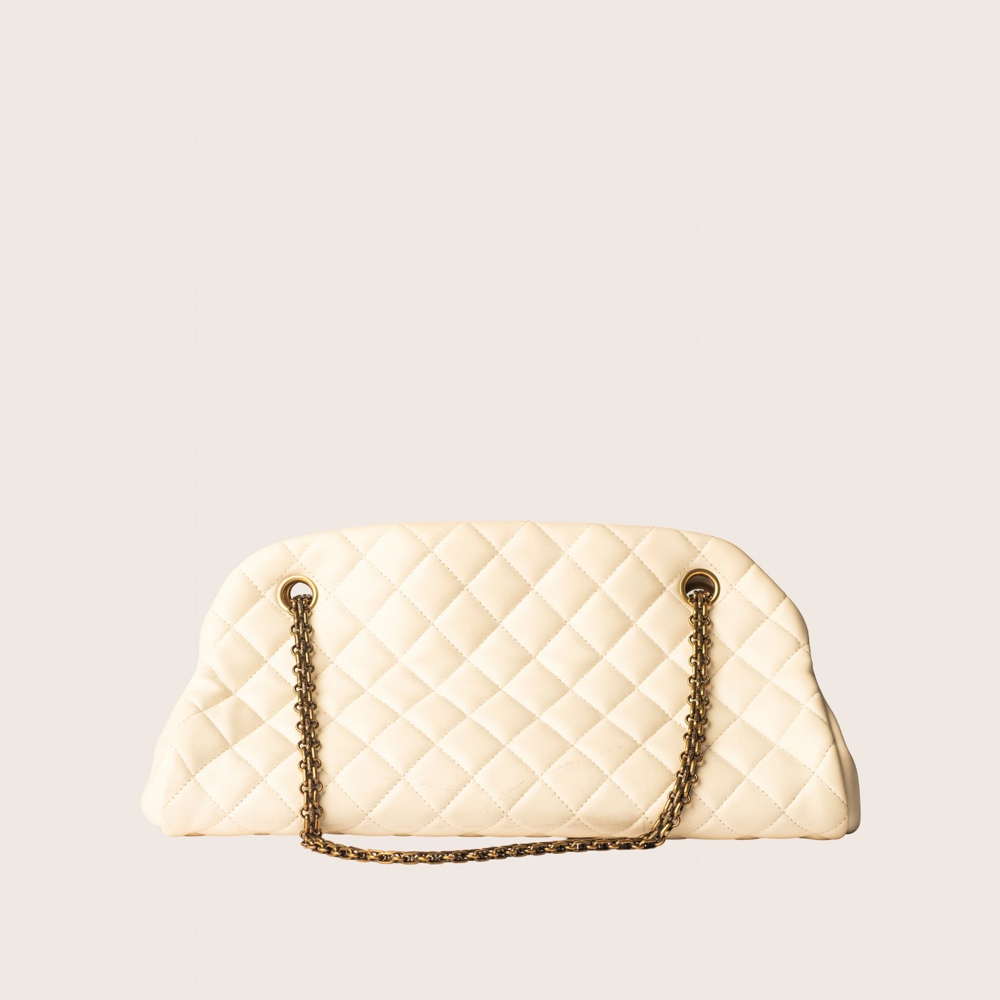 Chanel Mademoiselle Vintage Leather Handbag