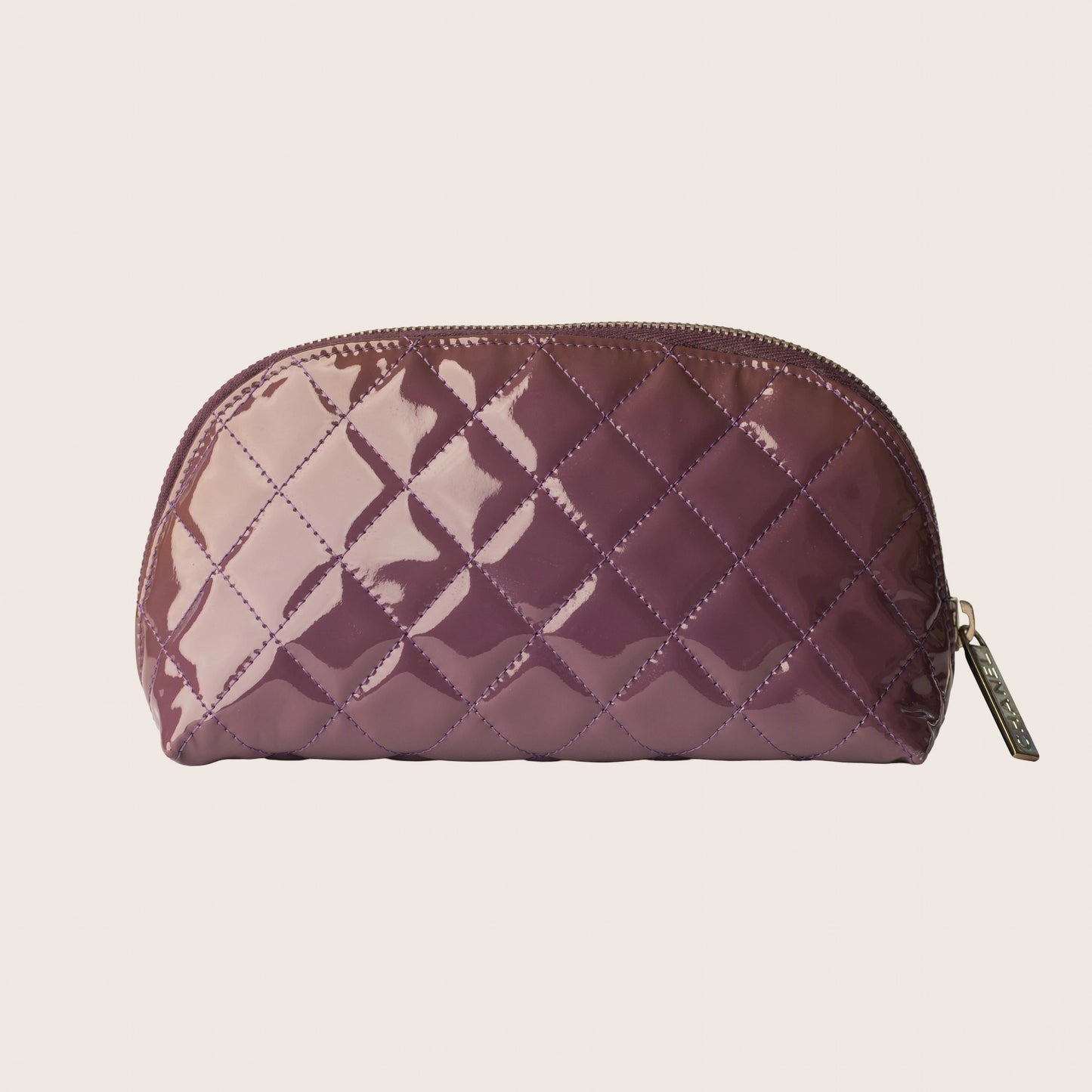 Chanel Necessaire Bordeaux