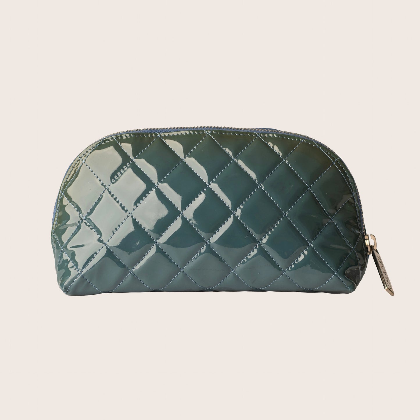 Chanel Necessaire Bordeaux