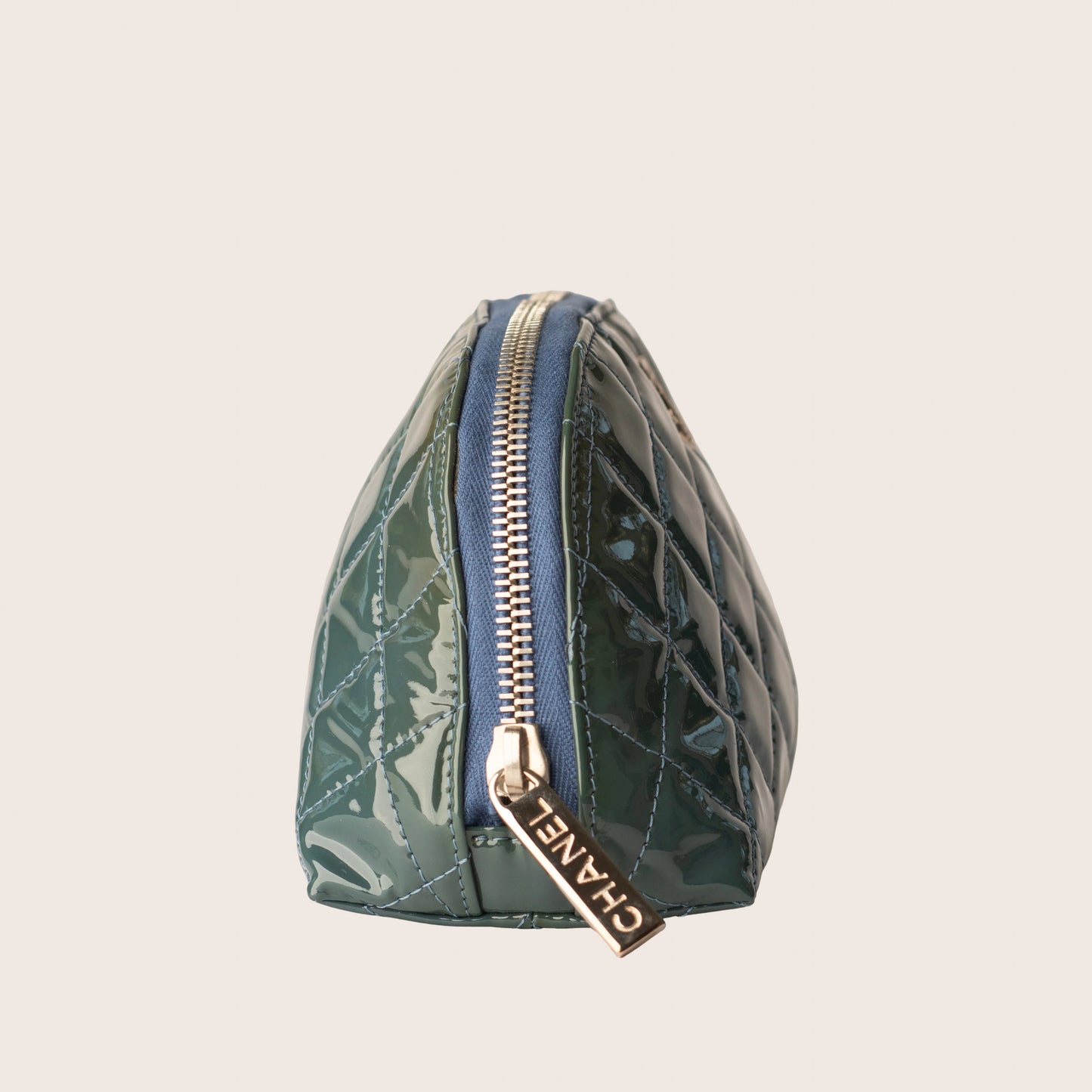 Chanel Necessaire Bordeaux