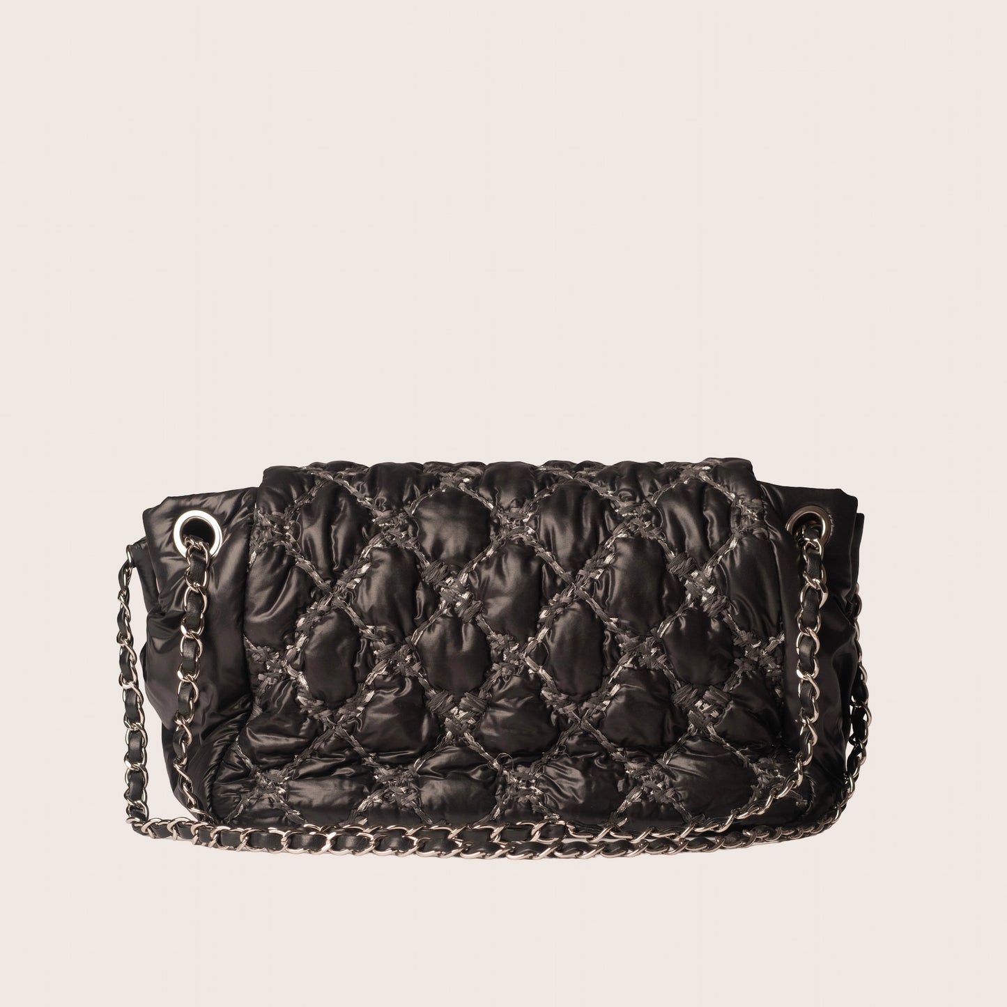 Chanel 2010-2011 Paris Byzance Shoulder Bag