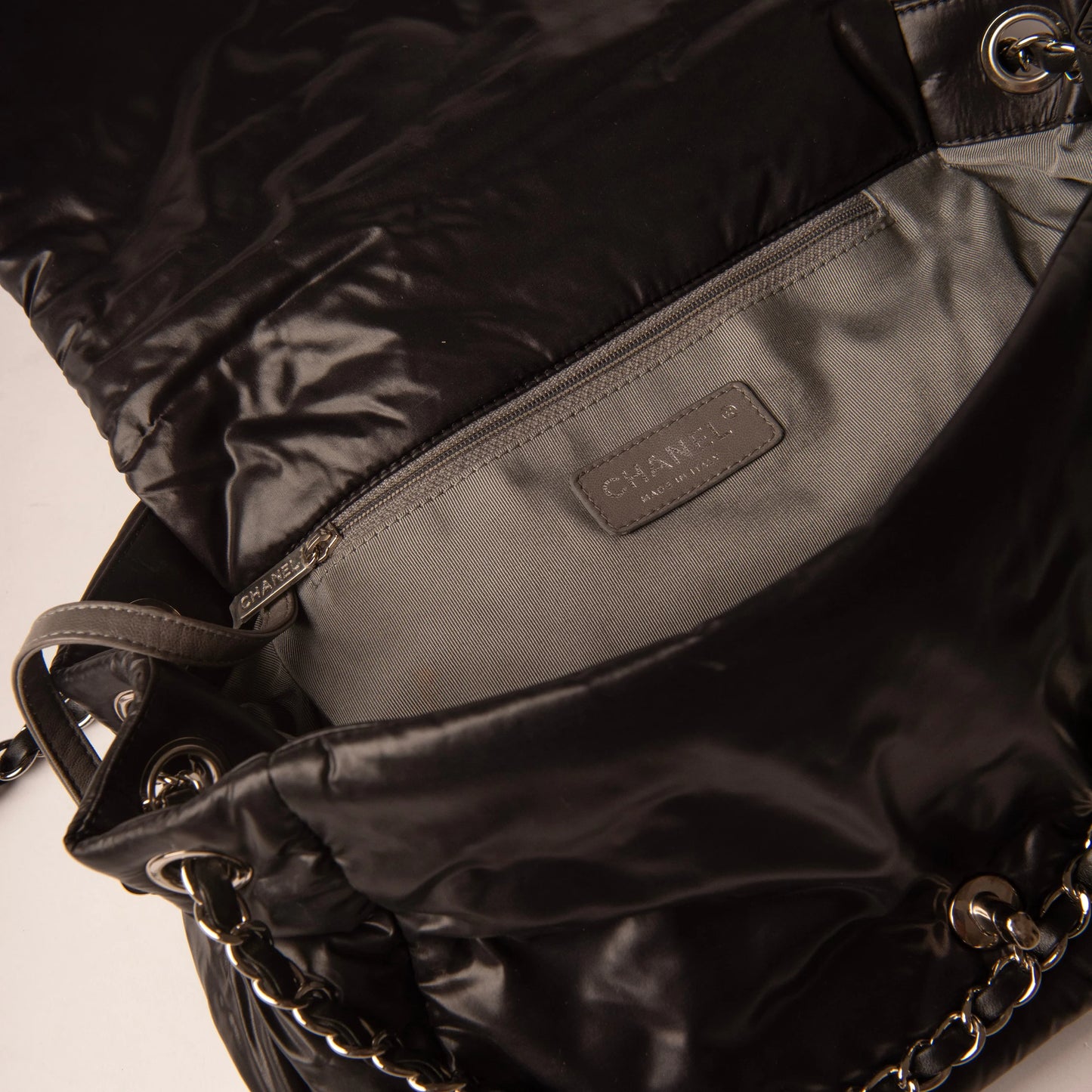 Chanel 2010-2011 Paris Byzance Shoulder Bag