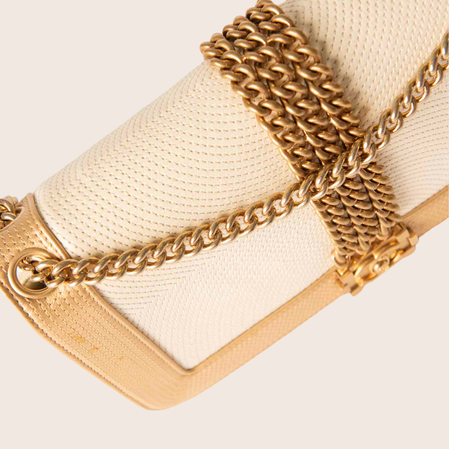 Chanel Rock Boy Bag