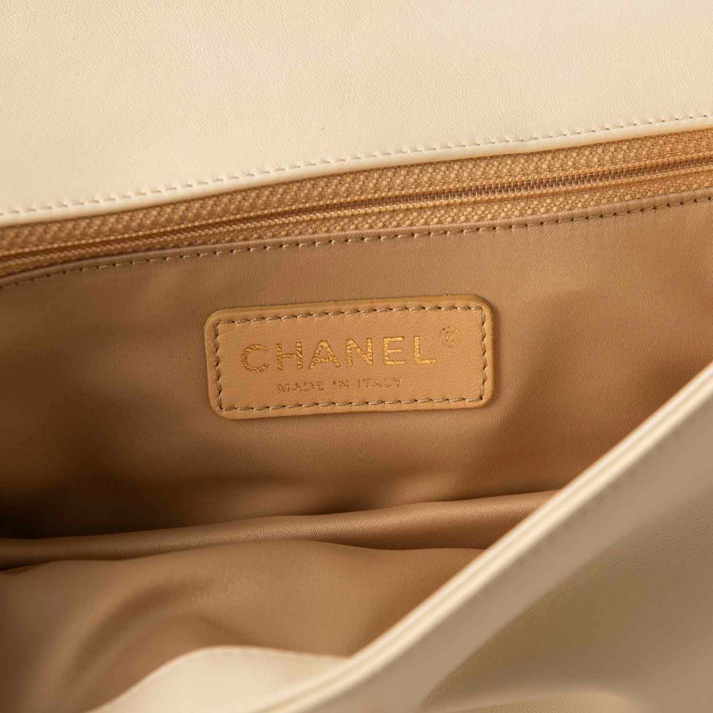 Chanel Rock Boy Bag