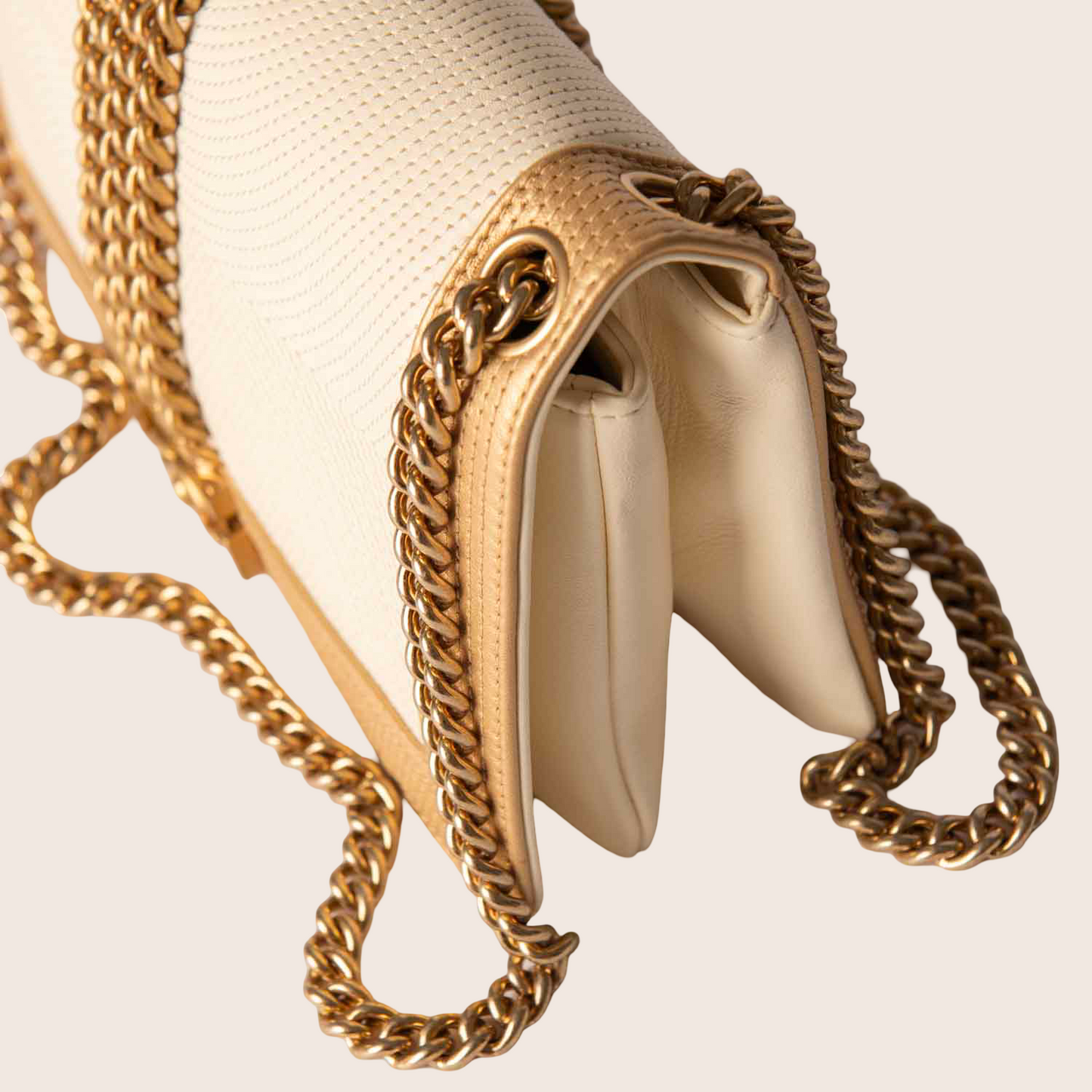 Chanel Rock Boy Bag
