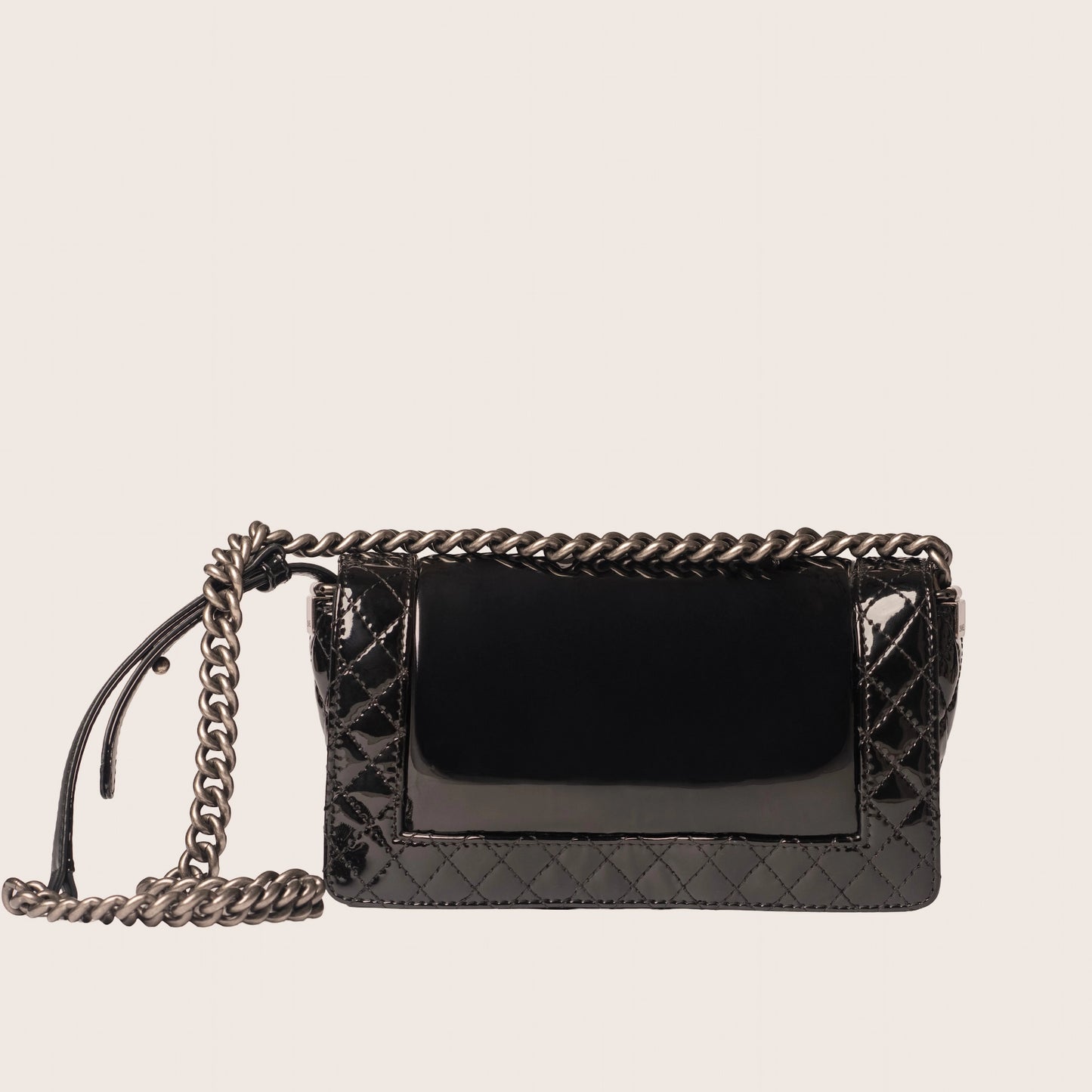 Chanel 2013-2014 Reverso Boy Bag