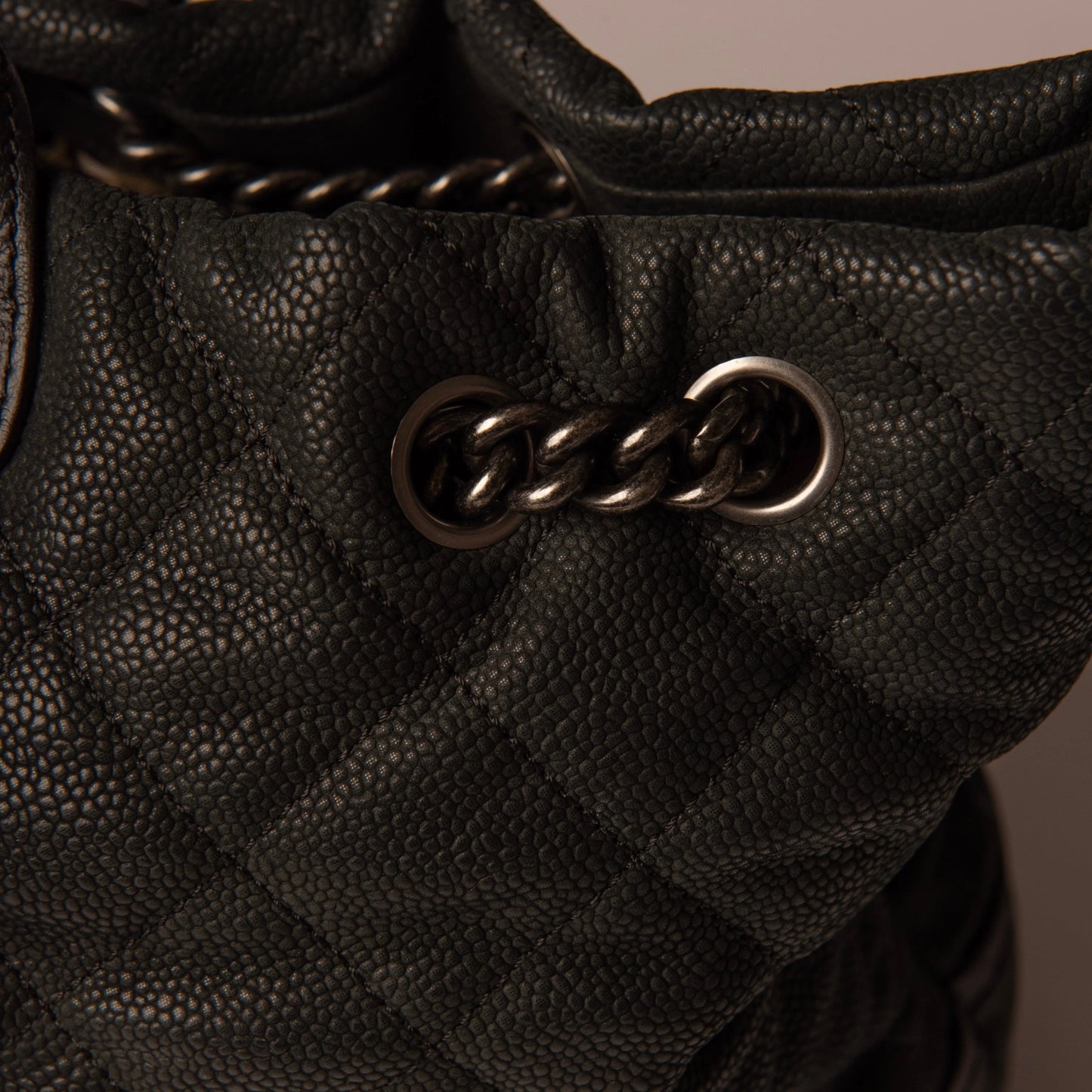 Chanel Globe Trotter Shopping Tote