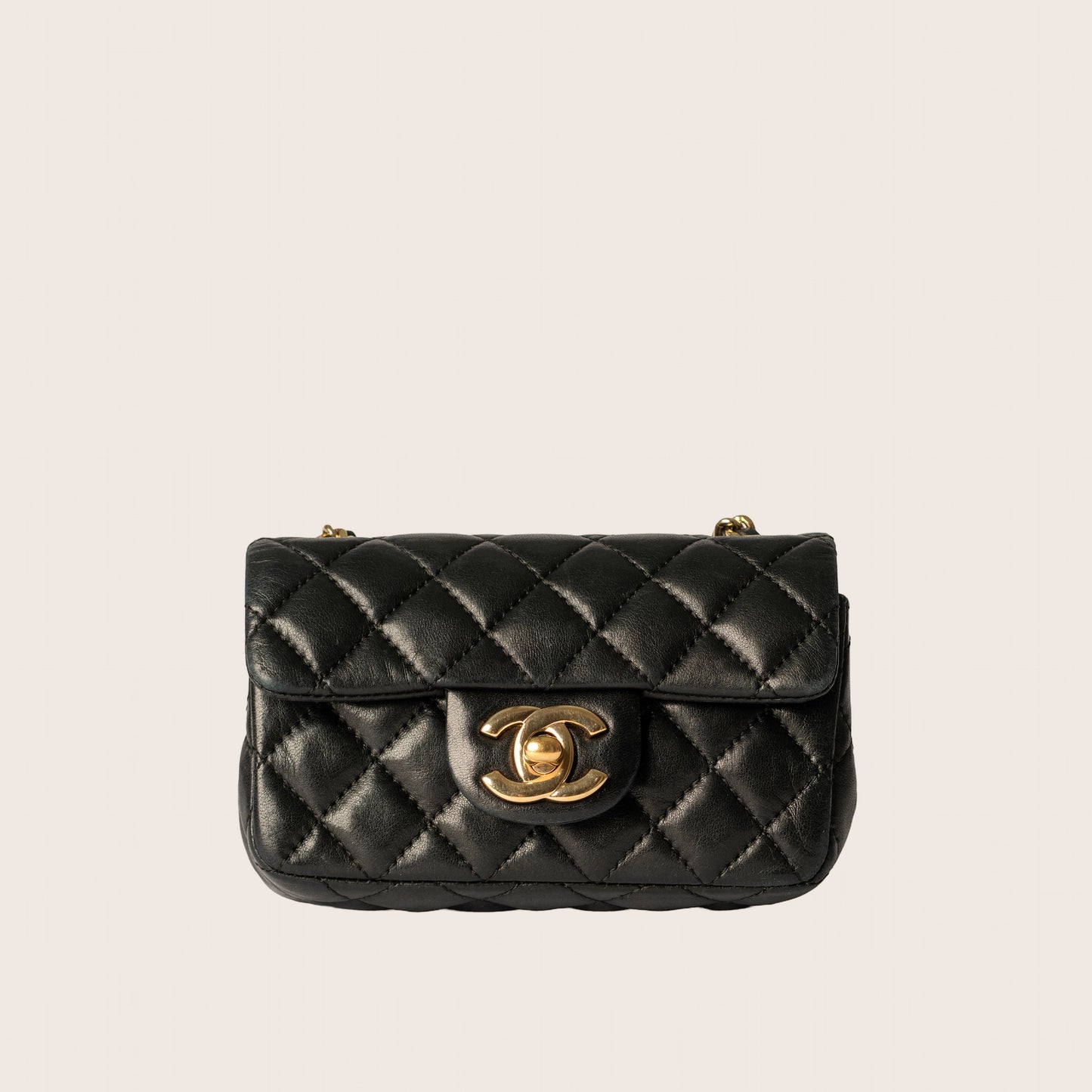 Chanel Timeless/Classique Leather Crossbody Bag