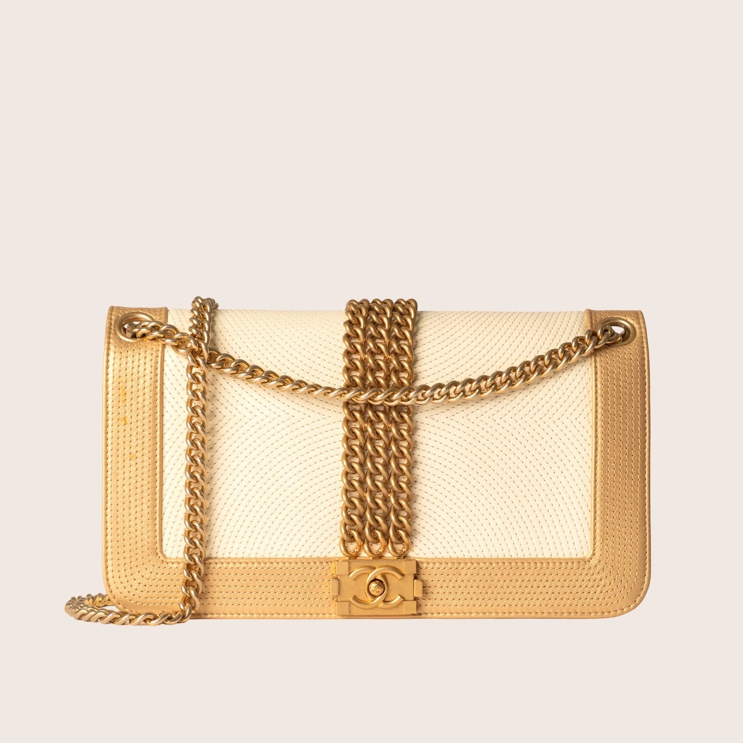 Chanel Rock Boy Bag