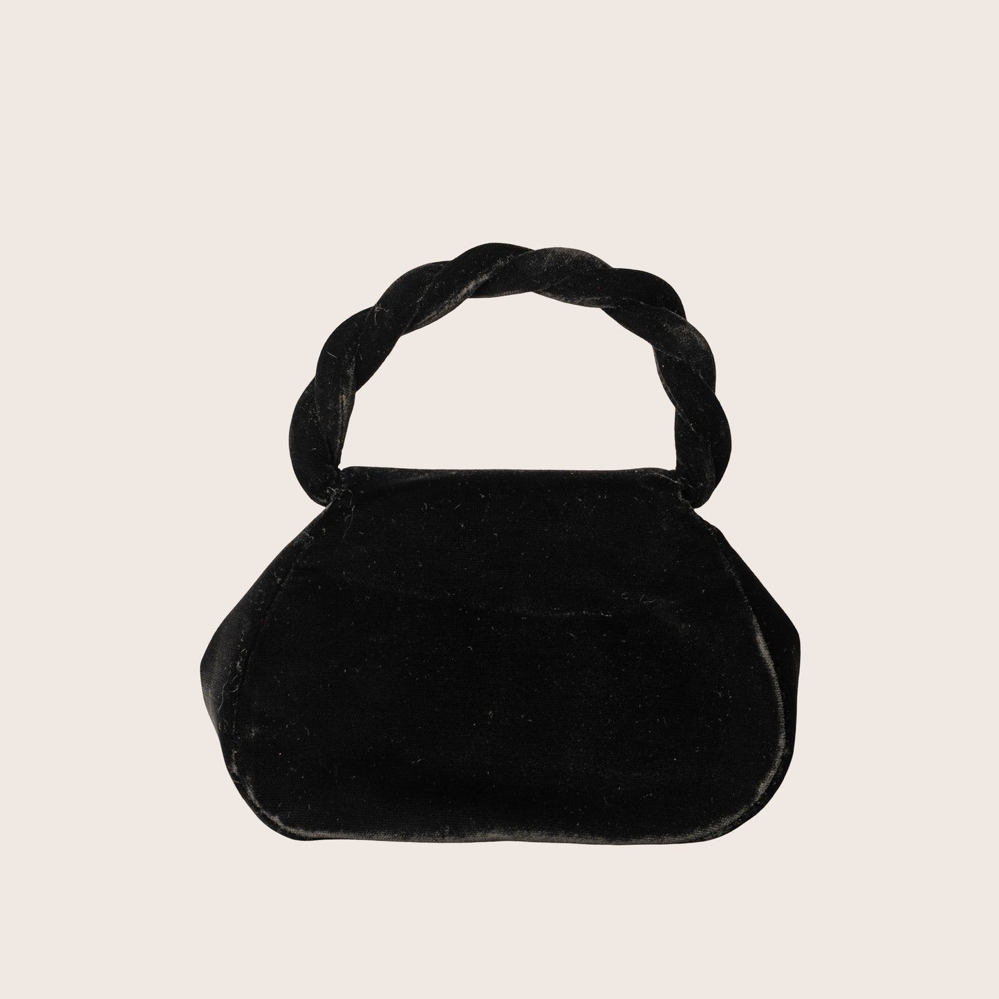 Chanel 1997 CC turn-lock Handbag - Black