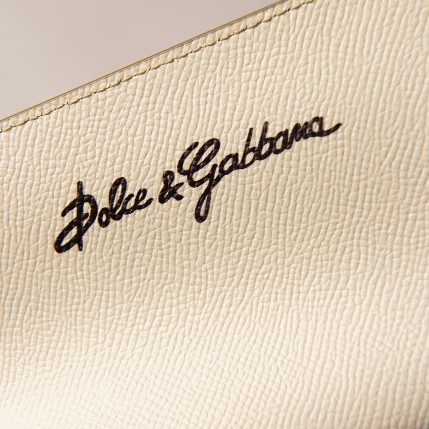 Dolce & Gabbana Dauphine Graffiti Miss Sicily Satchel