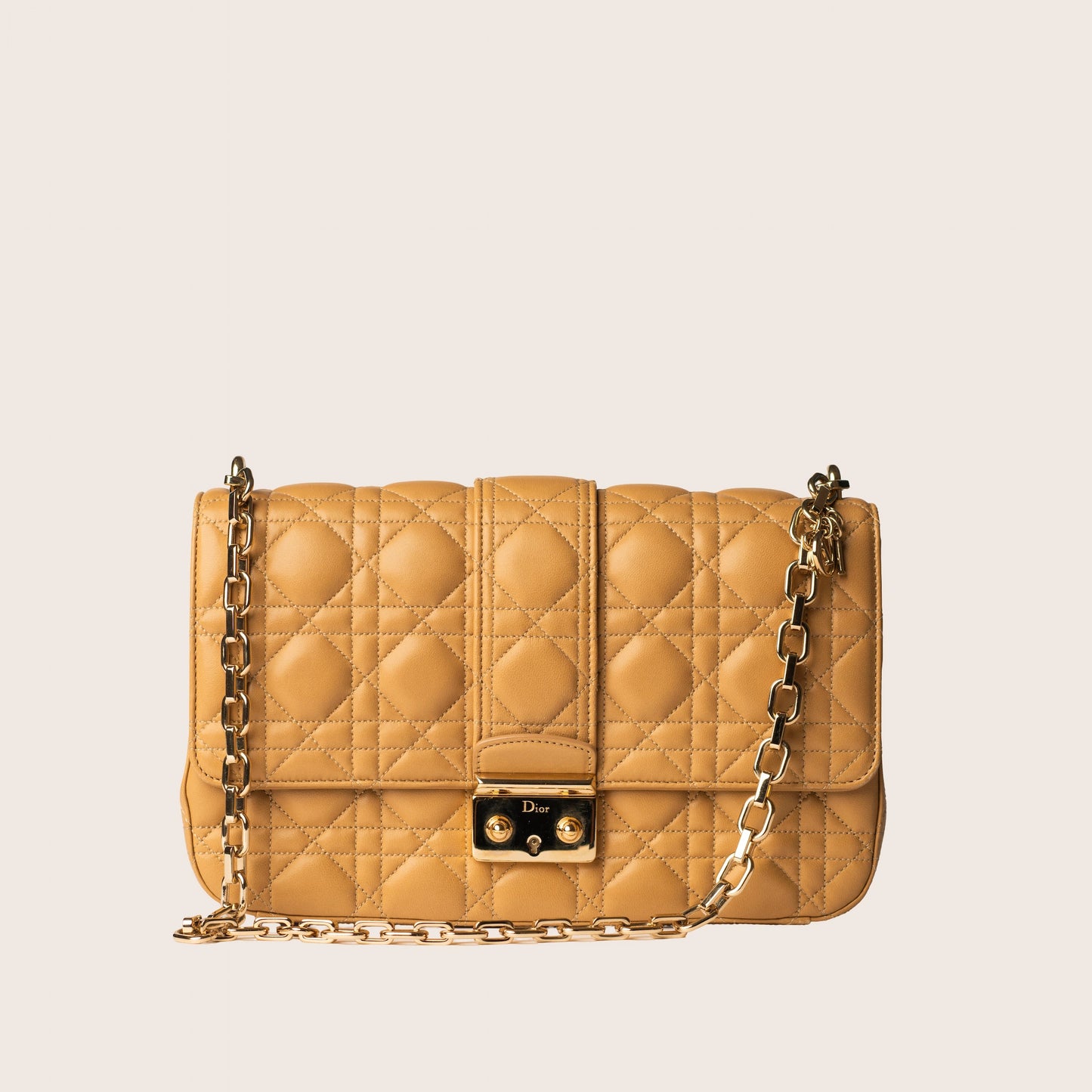 Dior Miss Dior Cannage Flap Bag