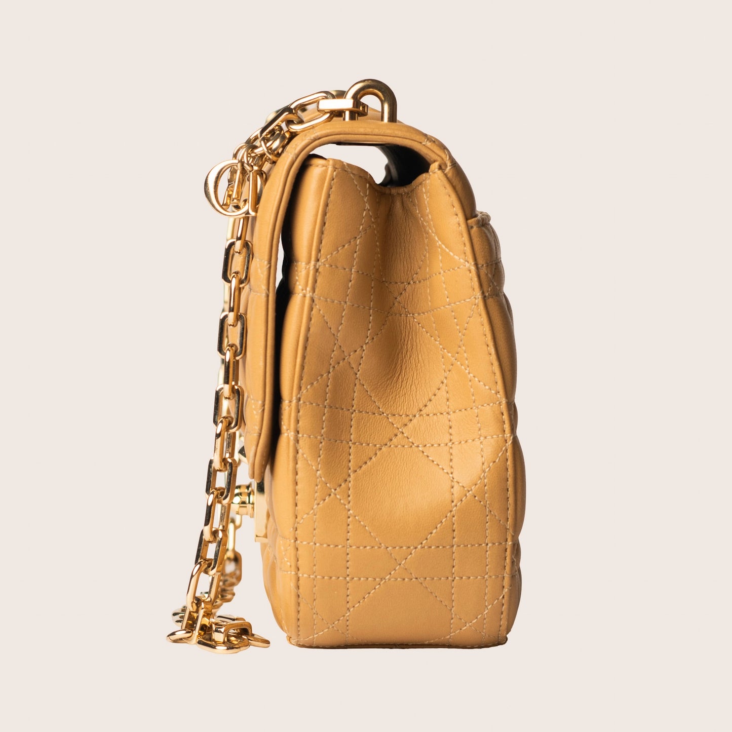 Dior Miss Dior Cannage Flap Bag