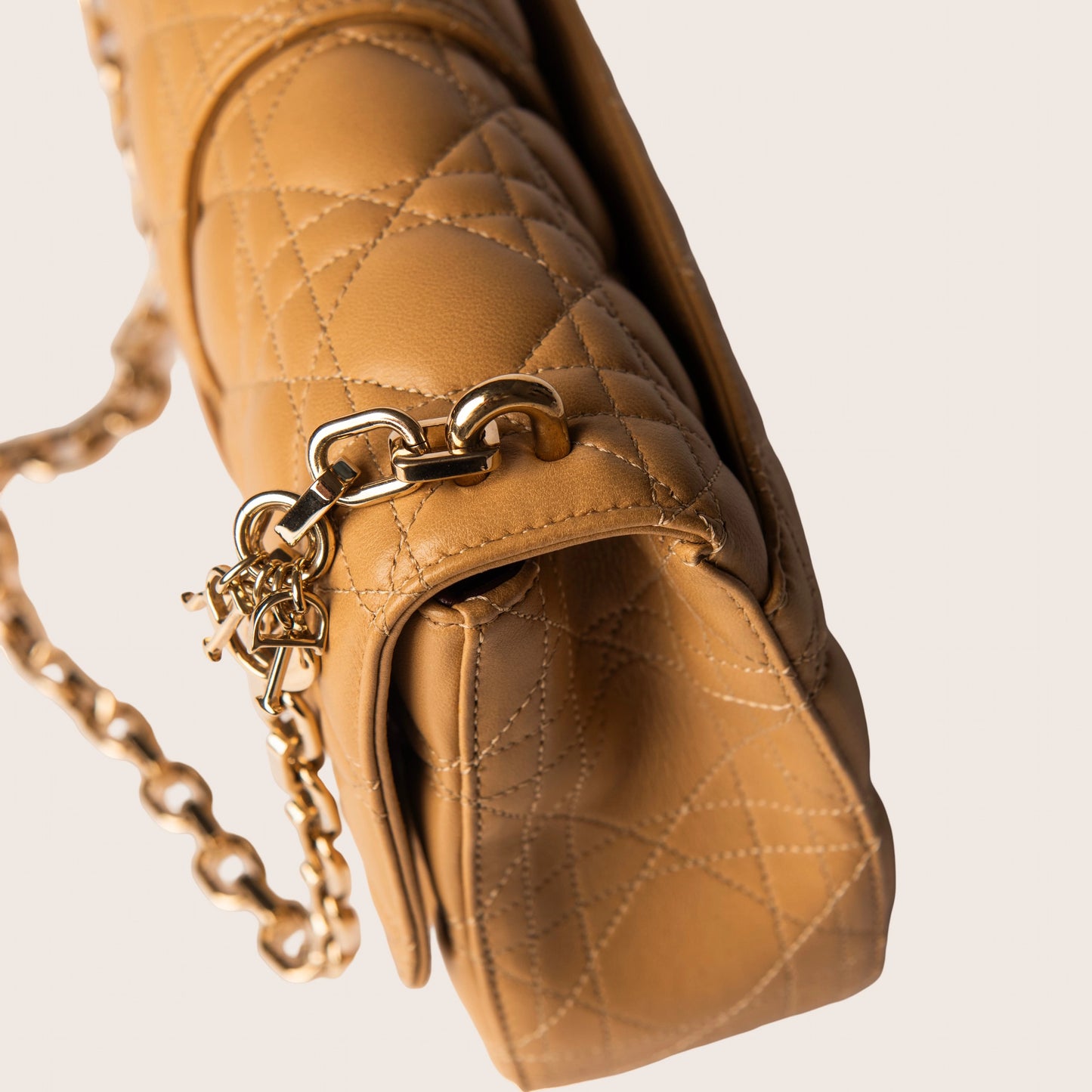 Dior Miss Dior Cannage Flap Bag