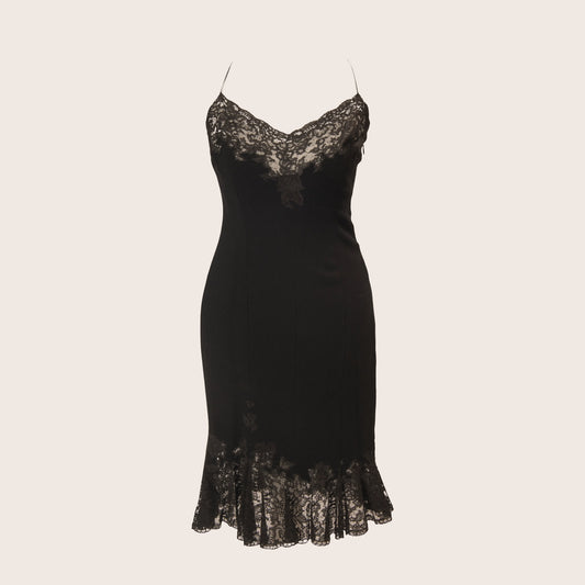 Dior Lace Dress
