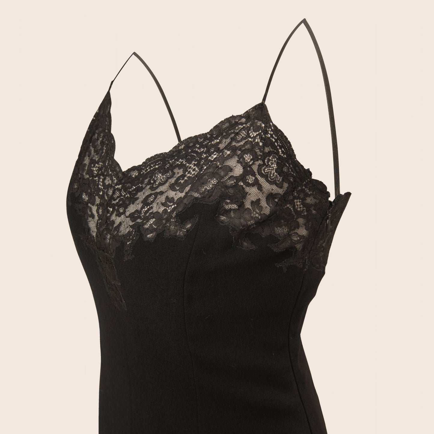 Dior Lace Dress