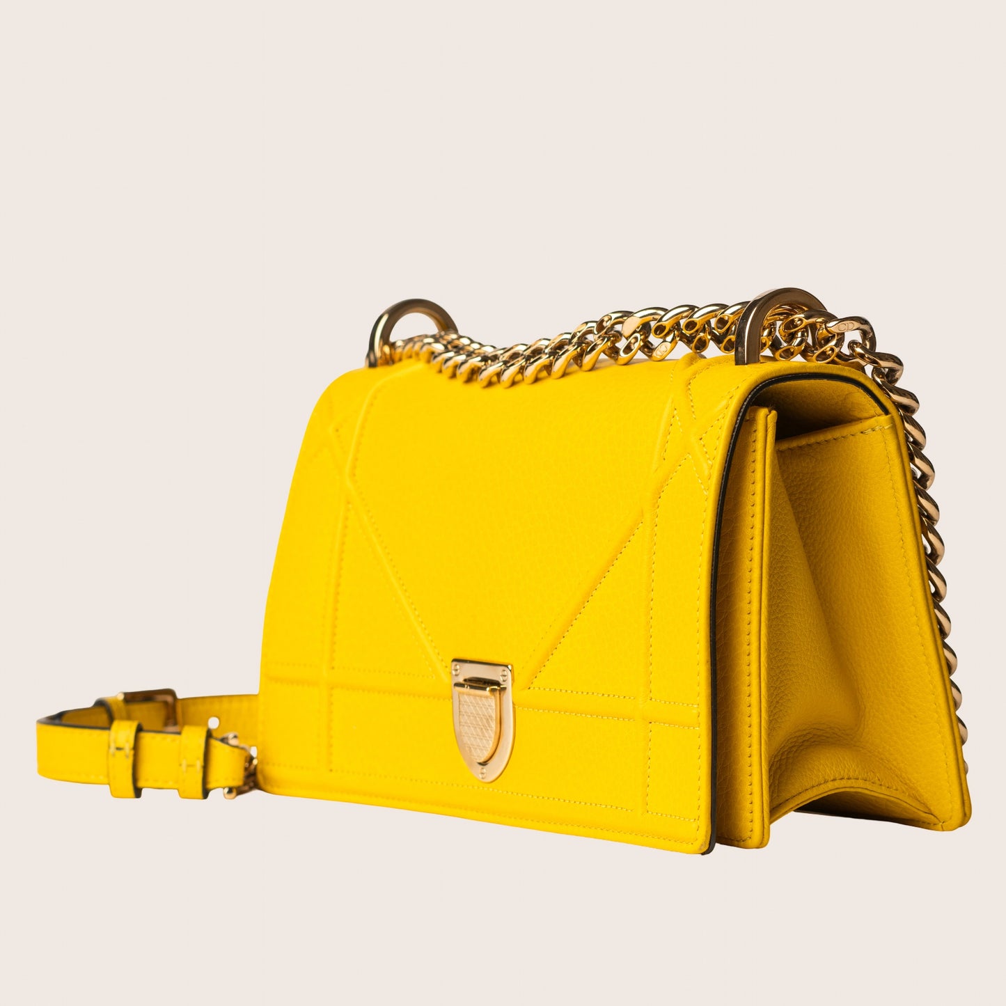 Christian Dior Medium Diorama Flap Bag