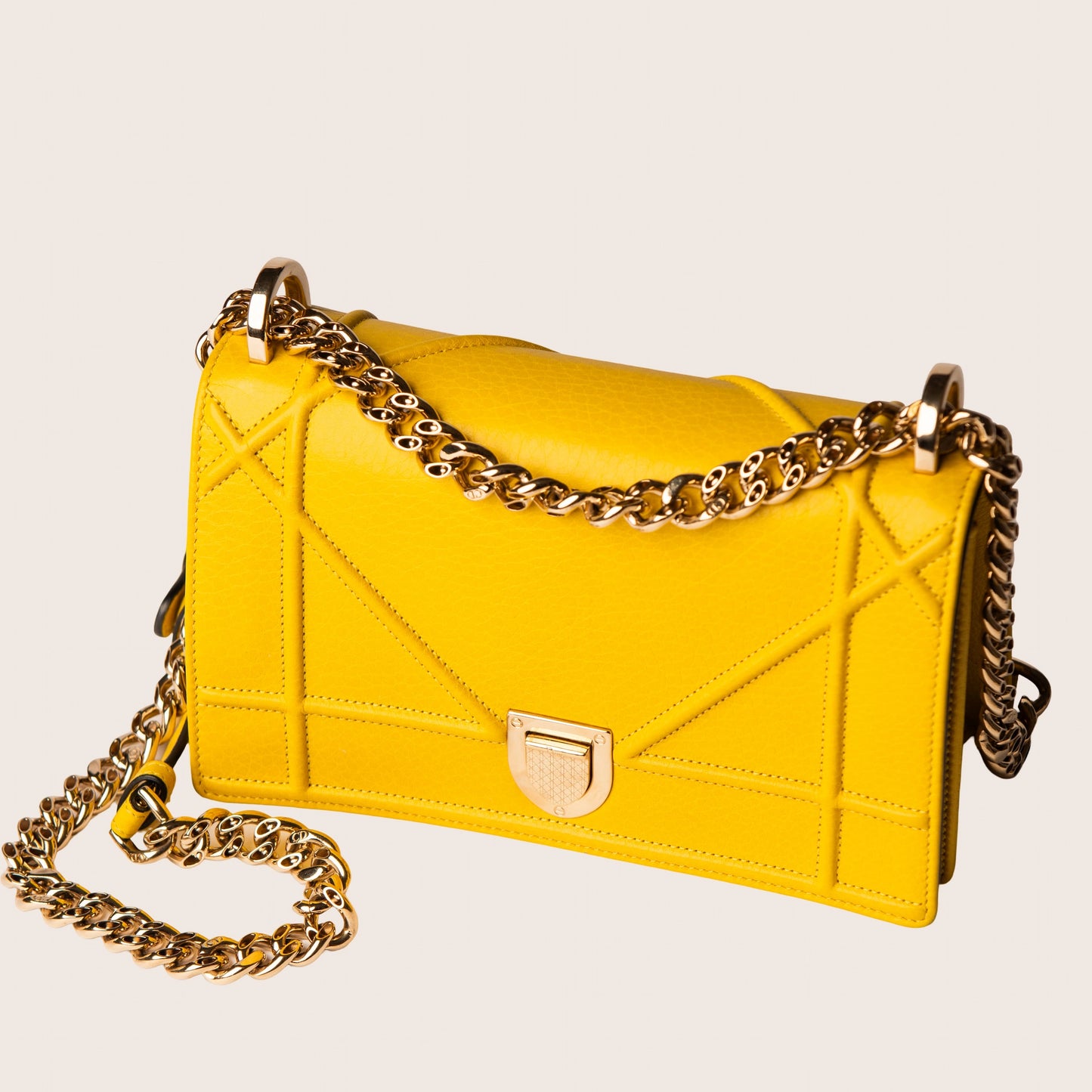 Christian Dior Medium Diorama Flap Bag