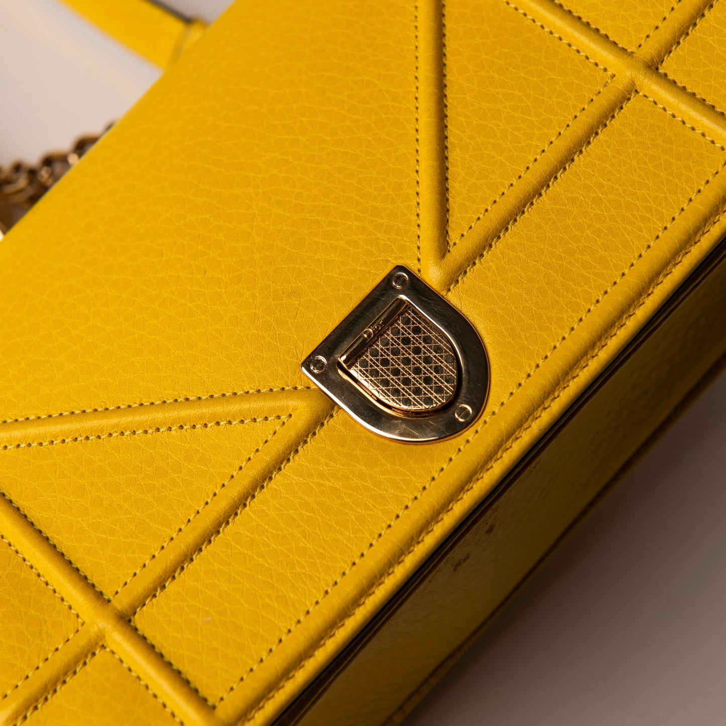 Christian Dior Medium Diorama Flap Bag