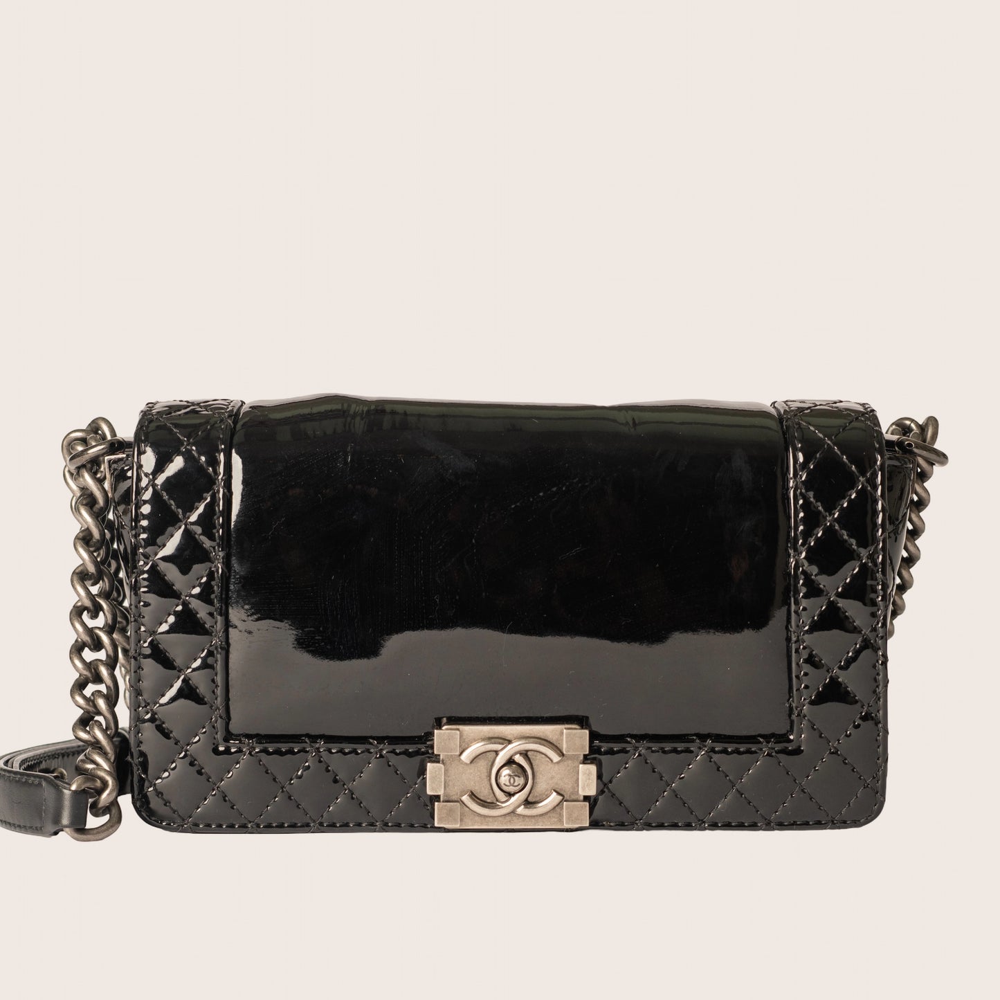 Chanel 2013-2014 Reverso Boy Bag