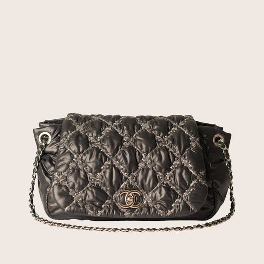 Chanel 2010-2011 Paris Byzance Shoulder Bag
