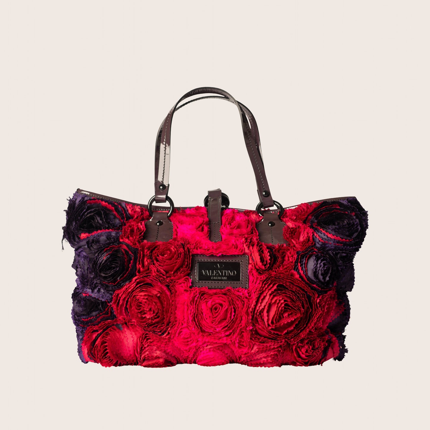 Valentino Garavani Rosier Roses Tote