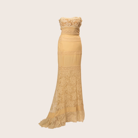 Valentino Lace Dress
