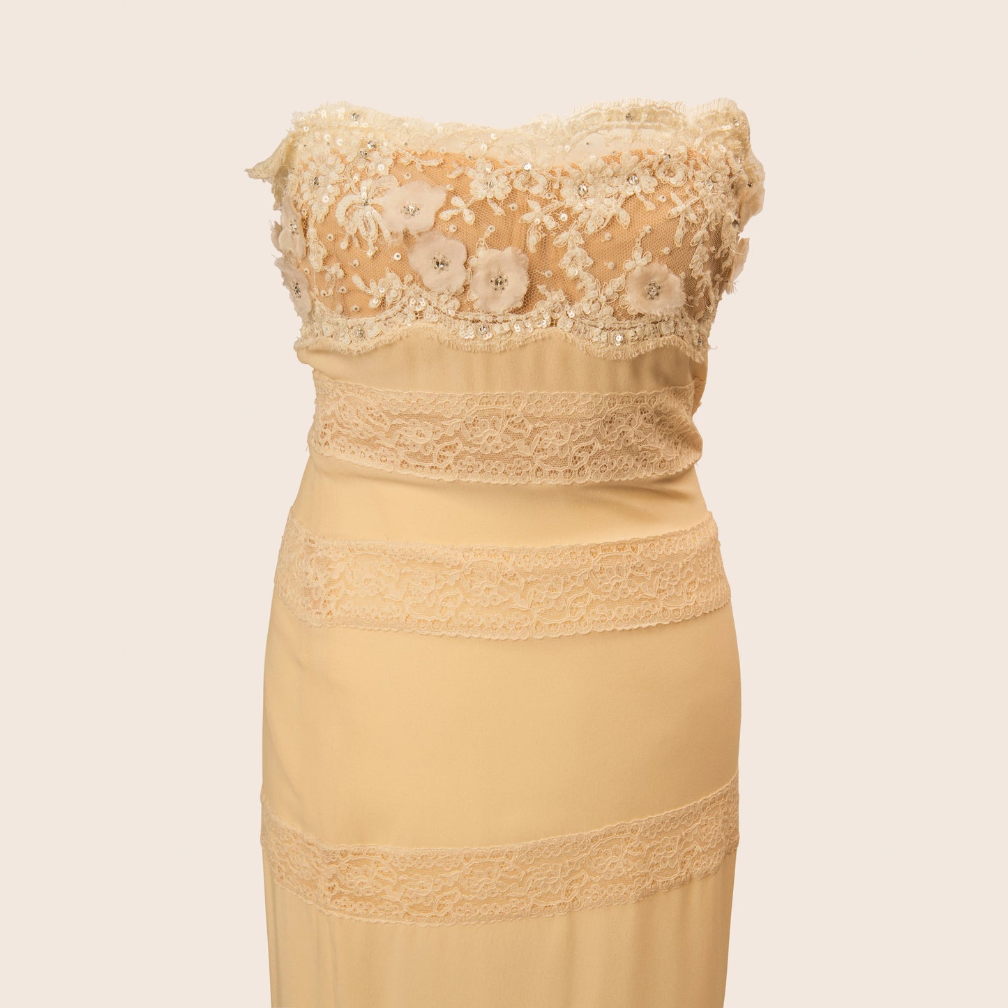 Valentino Lace Dress