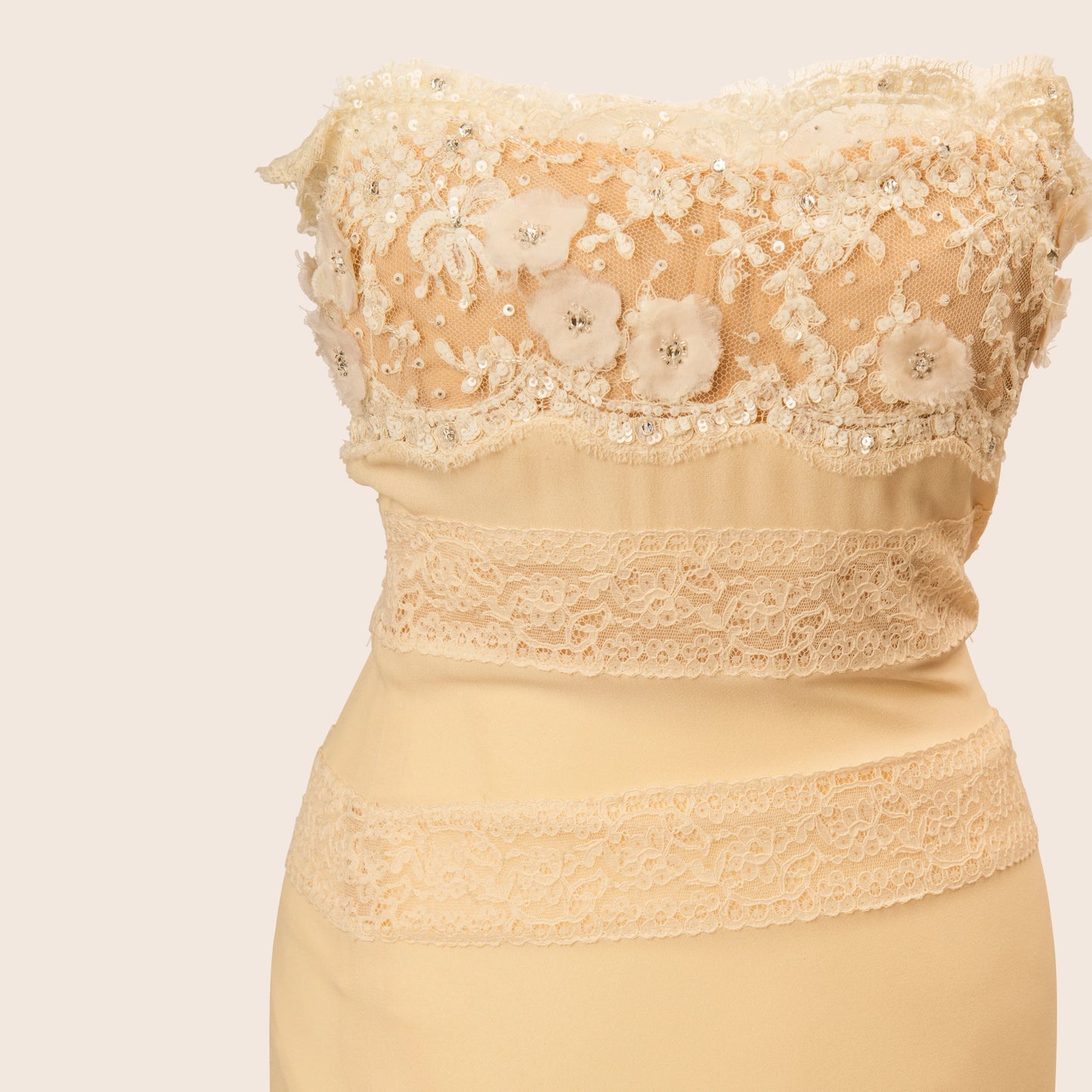 Valentino Lace Dress