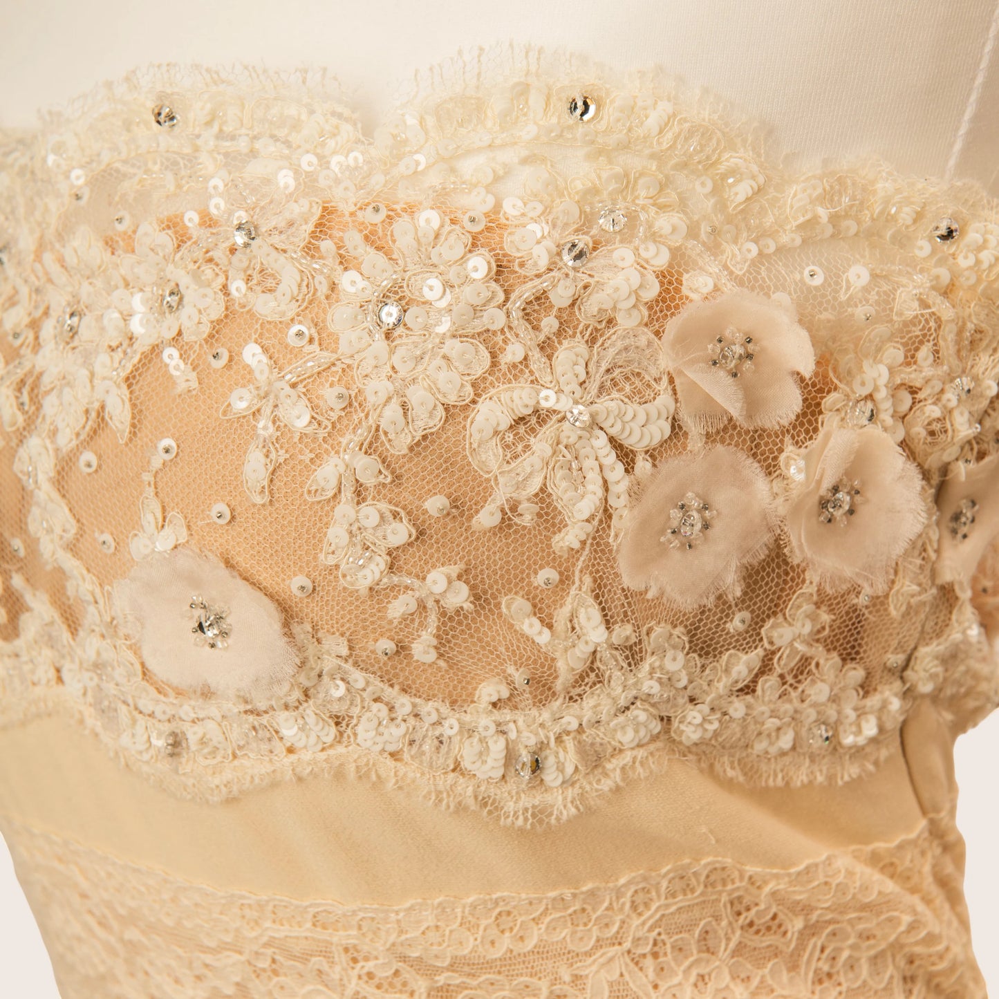 Valentino Lace Dress