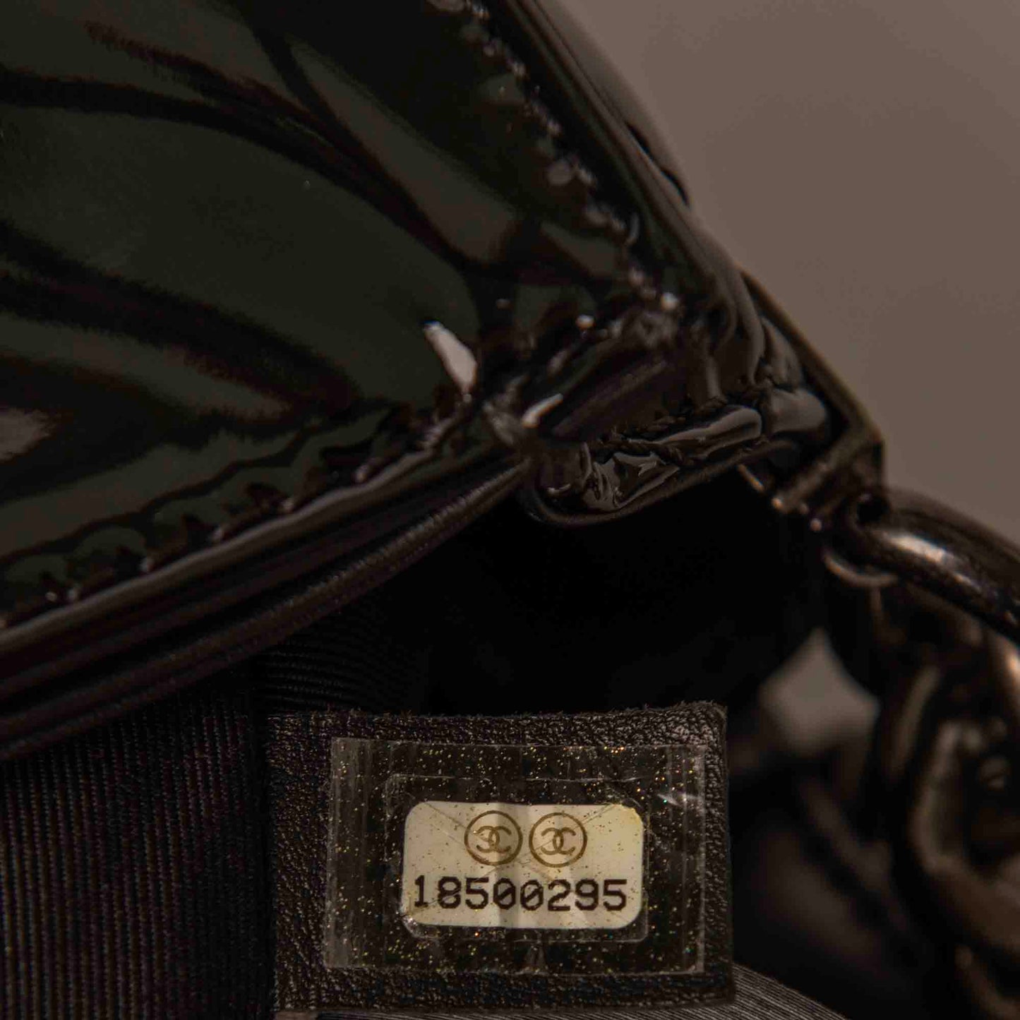 Chanel 2013-2014 Reverso Boy Bag