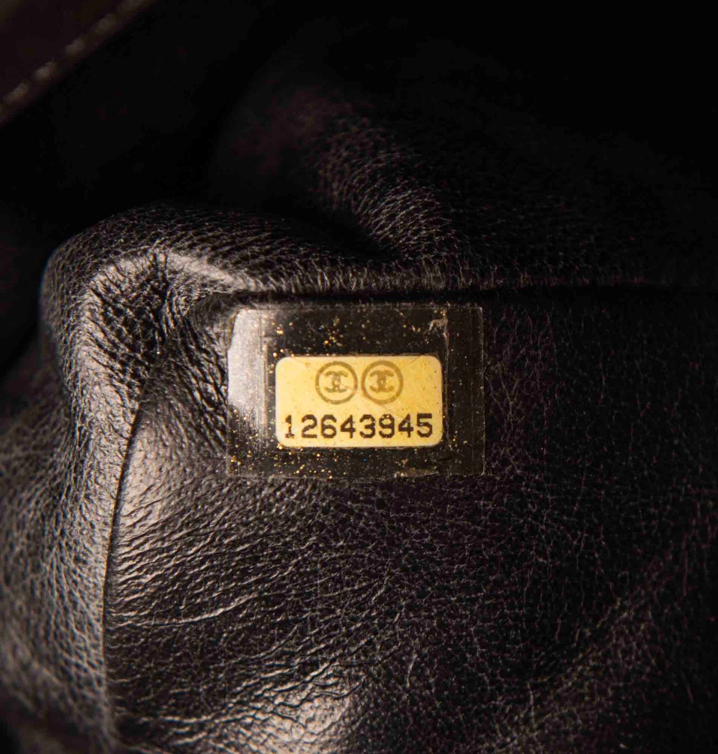 Chanel Valentine Hearts East West Single Flap Bag