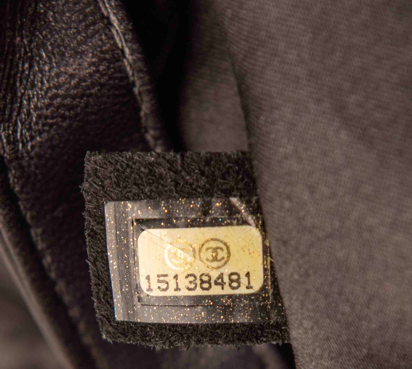 Chanel Quilted Tweed & Leather Patchwork Flap Bag