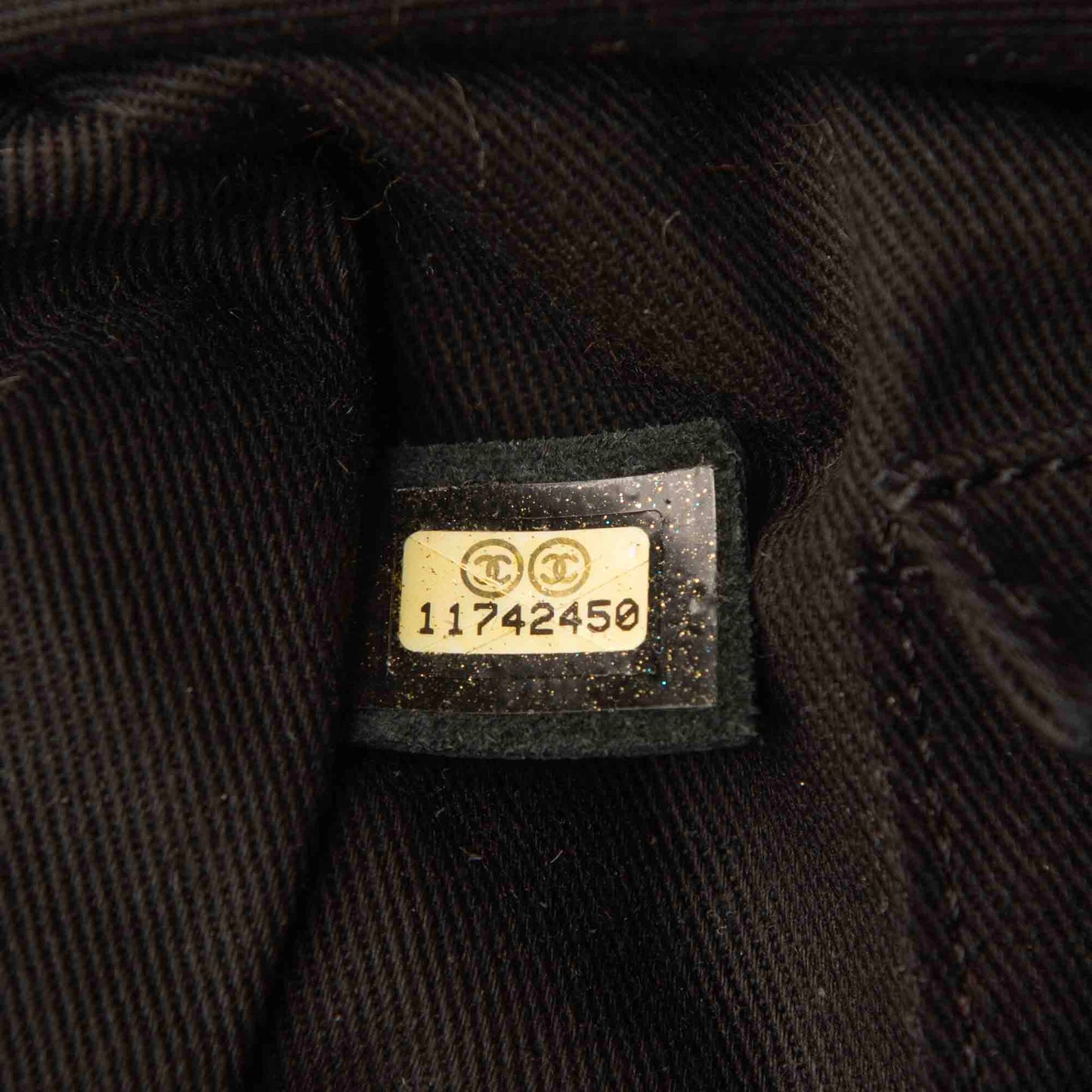 Chanel Embellished Reissue Tweed Flap Bag