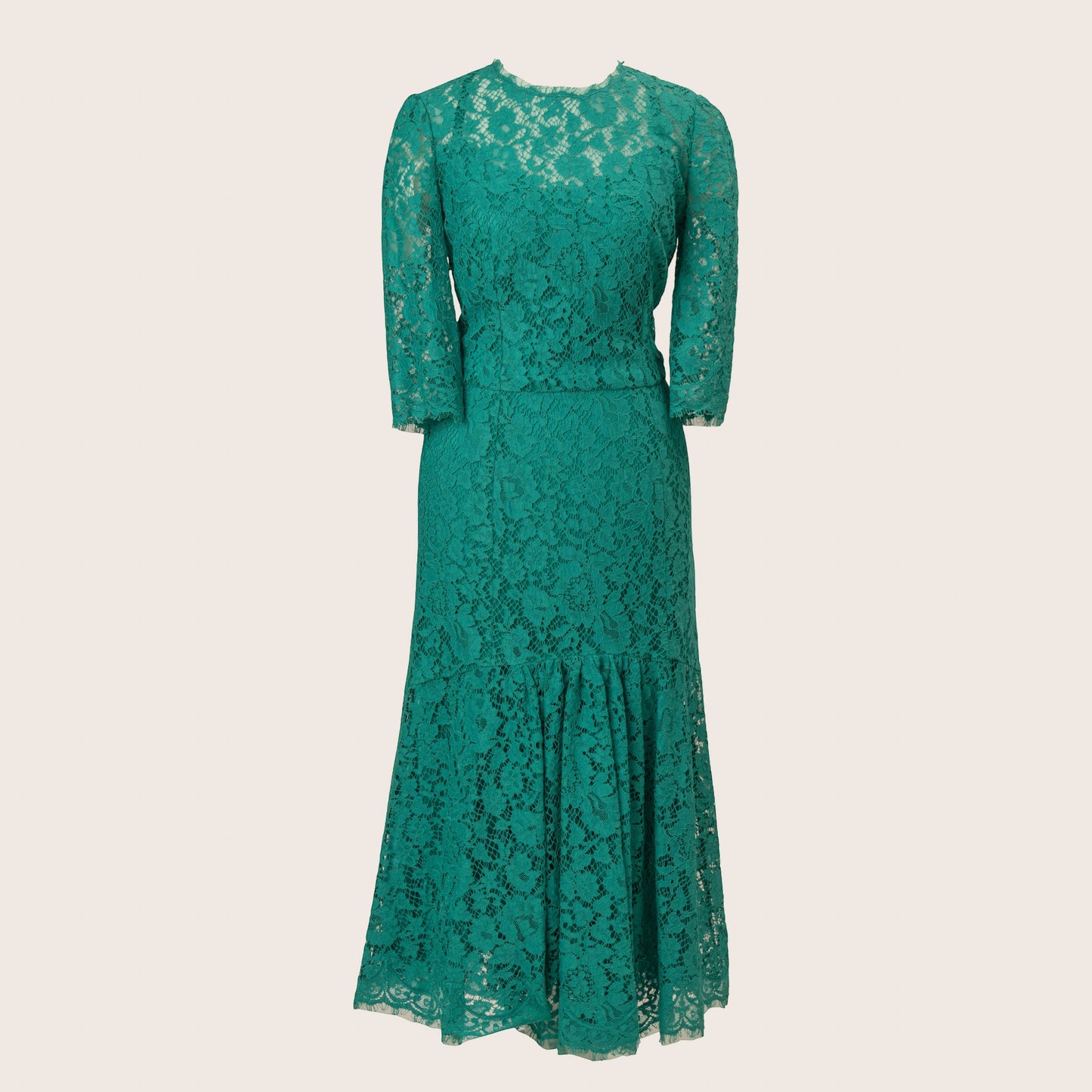 Dolce & Gabbana Lace Dress